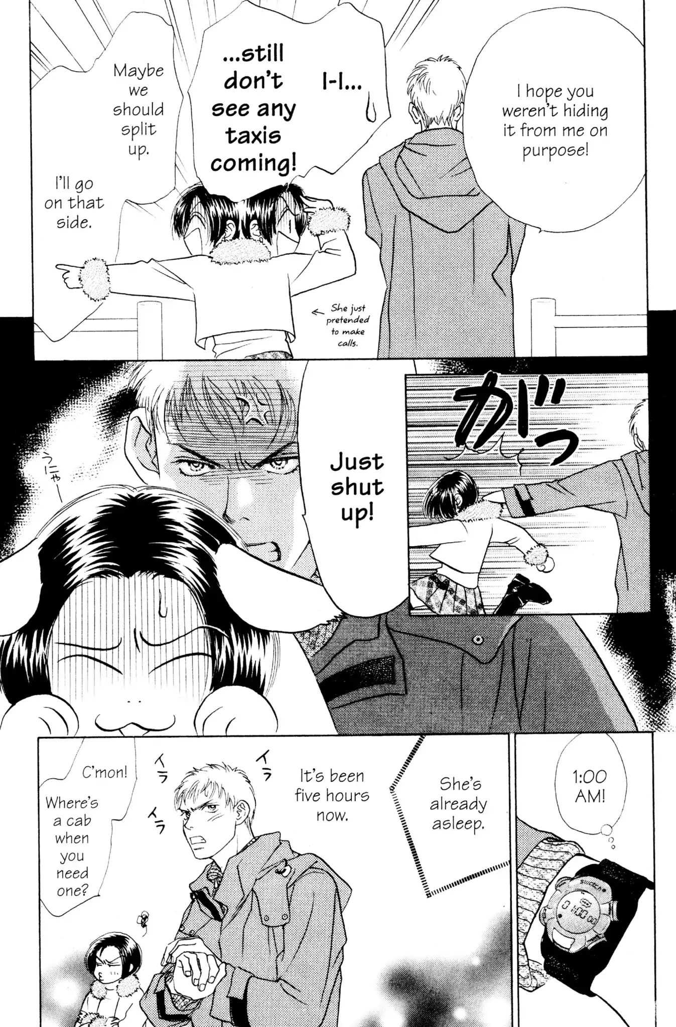 Read Peach Girl (en) Manga Online