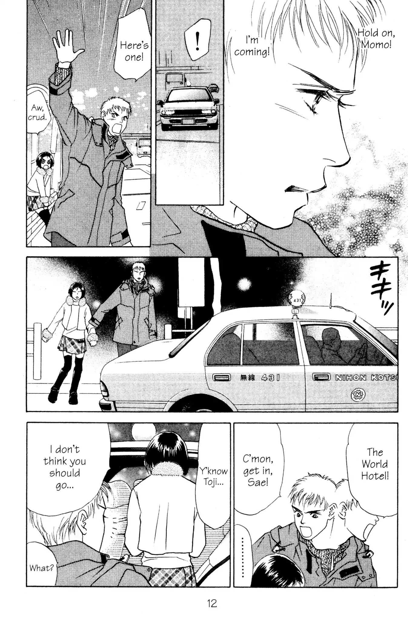 Read Peach Girl (en) Manga Online