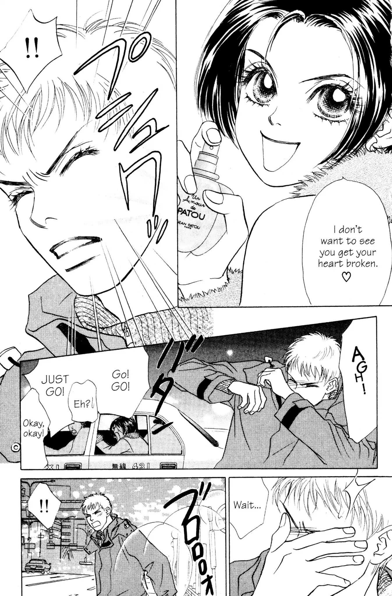 Read Peach Girl (en) Manga Online