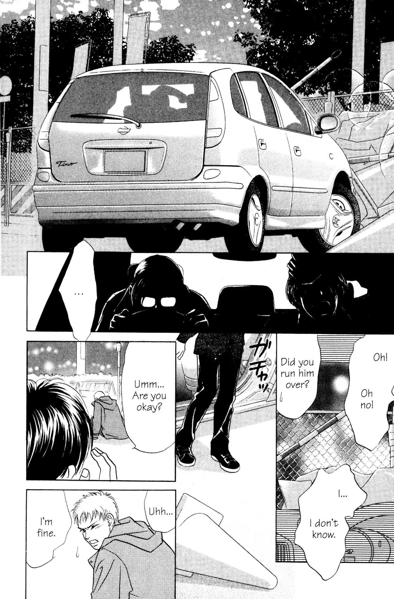 Read Peach Girl (en) Manga Online
