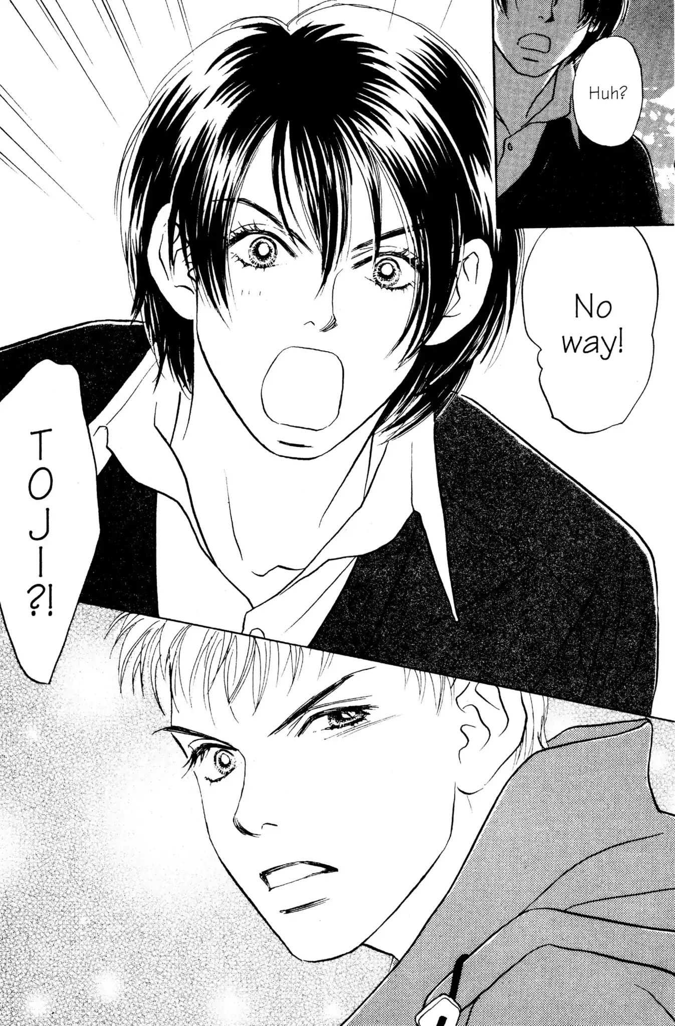 Read Peach Girl (en) Manga Online