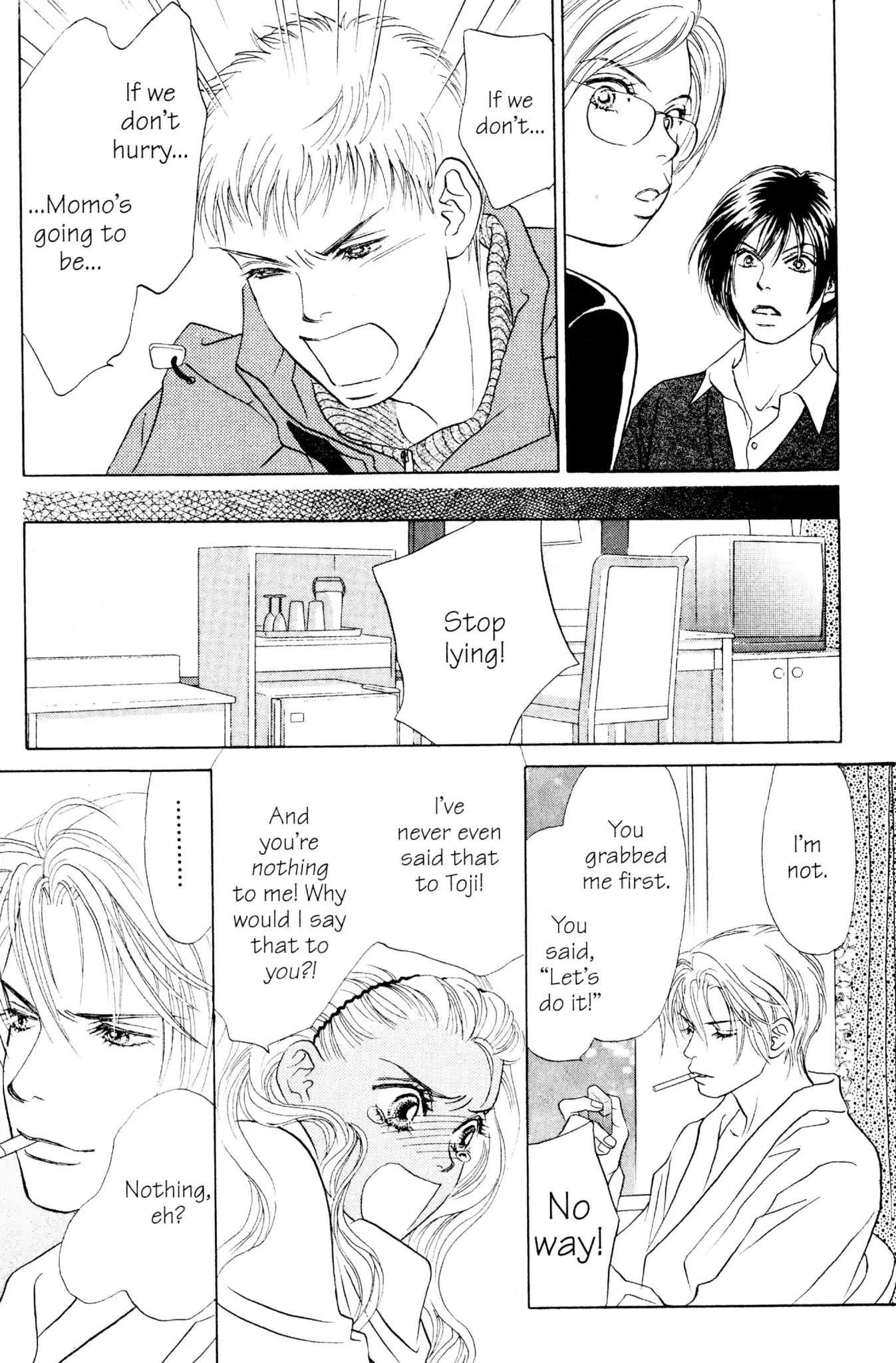 Read Peach Girl (en) Manga Online