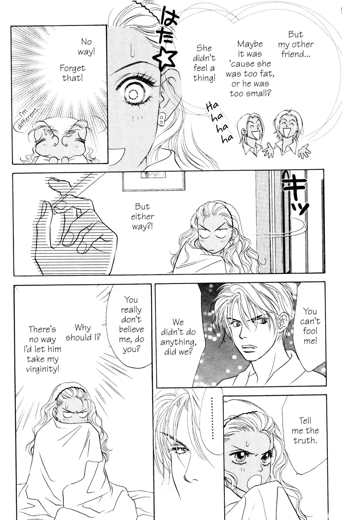 Read Peach Girl (en) Manga Online