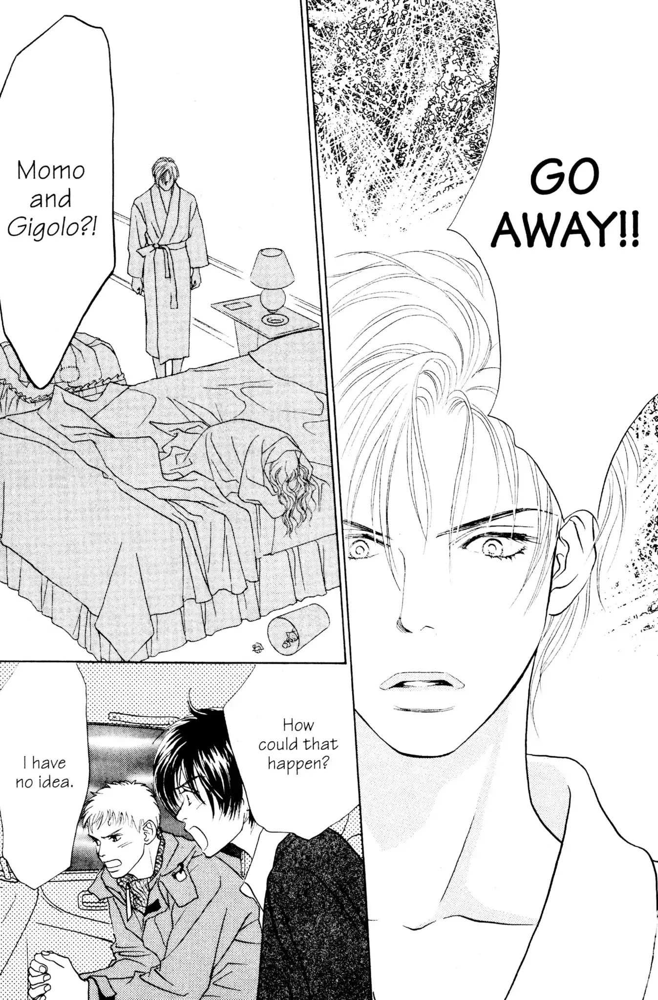 Read Peach Girl (en) Manga Online