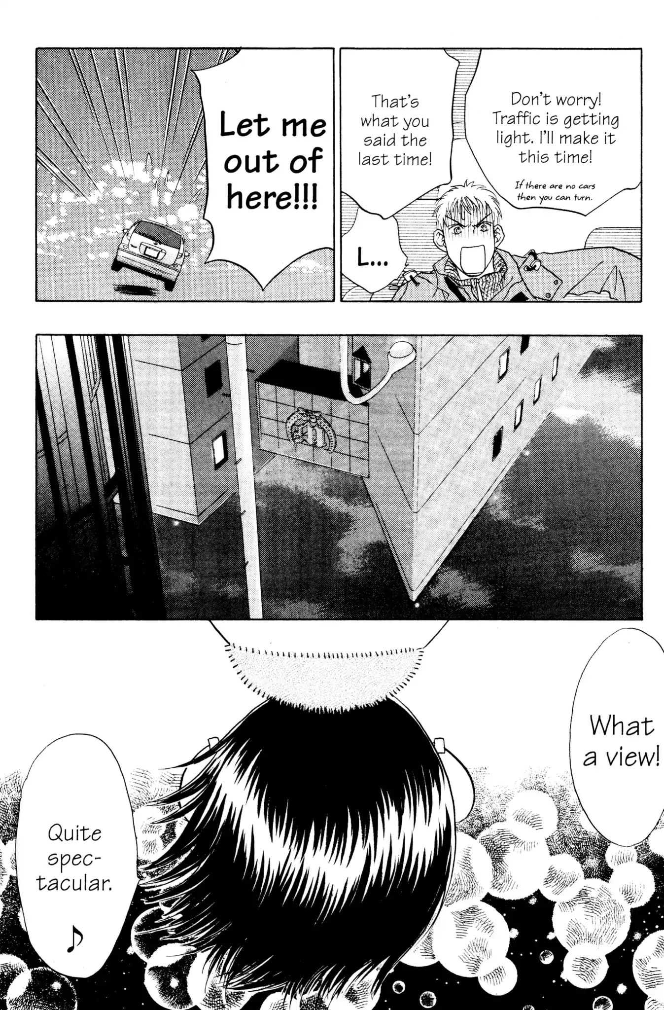 Read Peach Girl (en) Manga Online