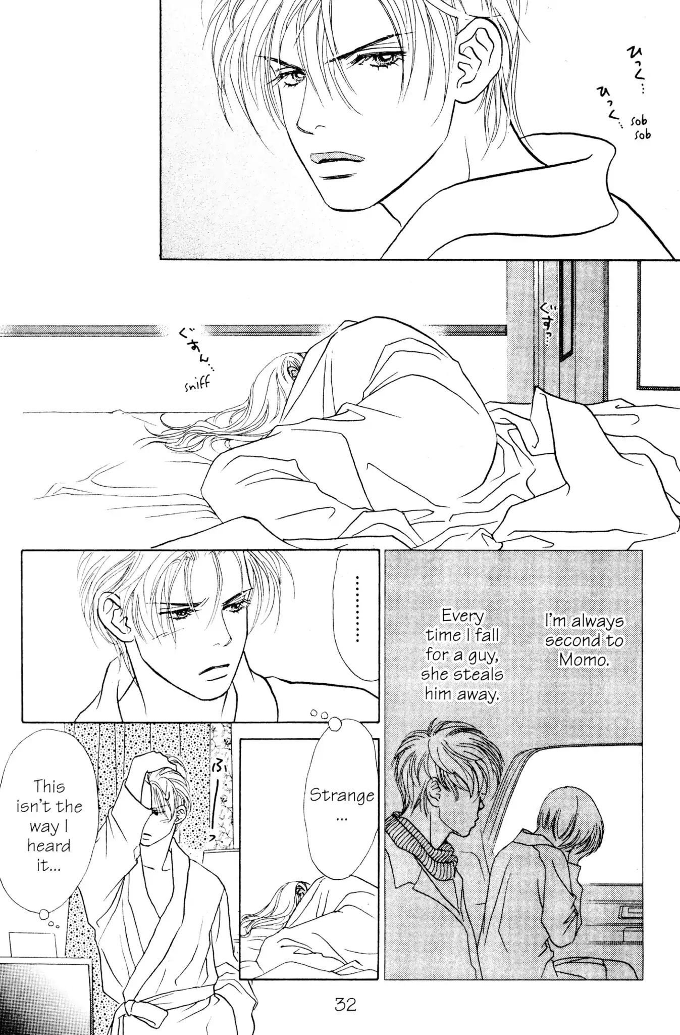 Read Peach Girl (en) Manga Online