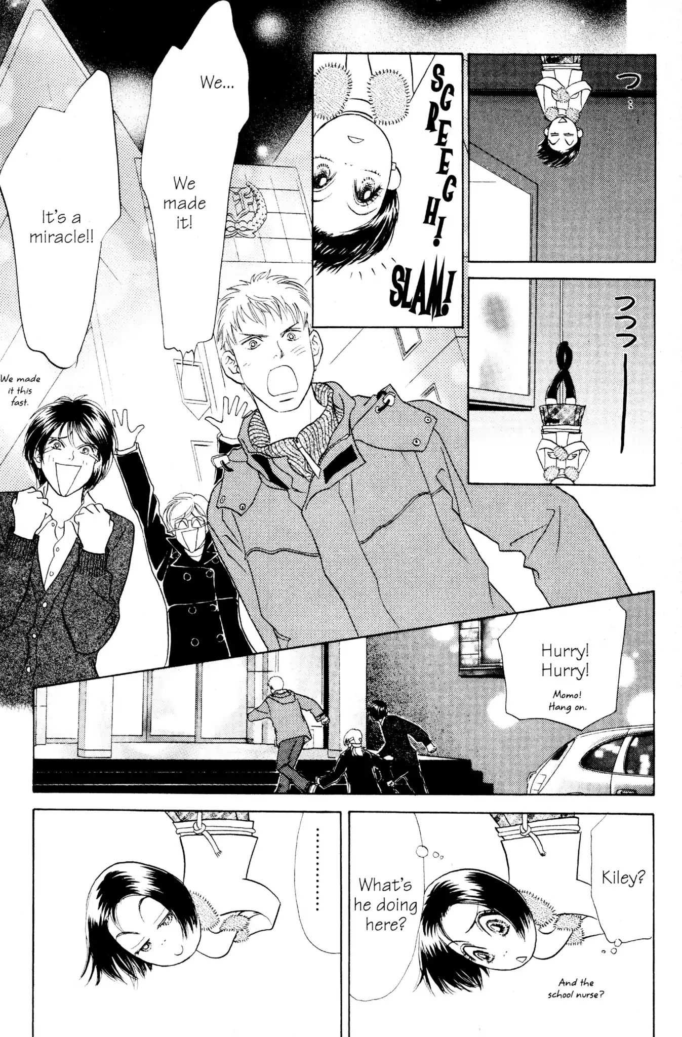 Read Peach Girl (en) Manga Online