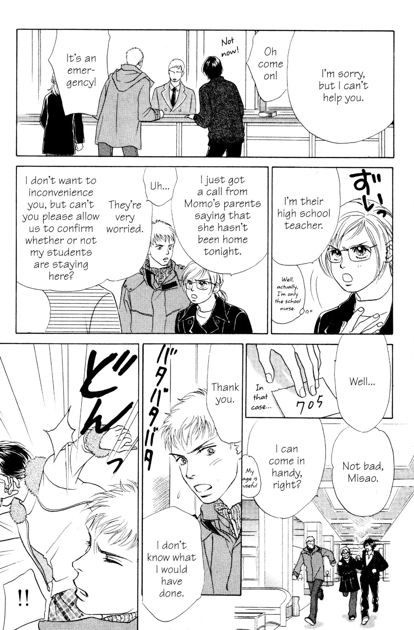 Read Peach Girl (en) Manga Online