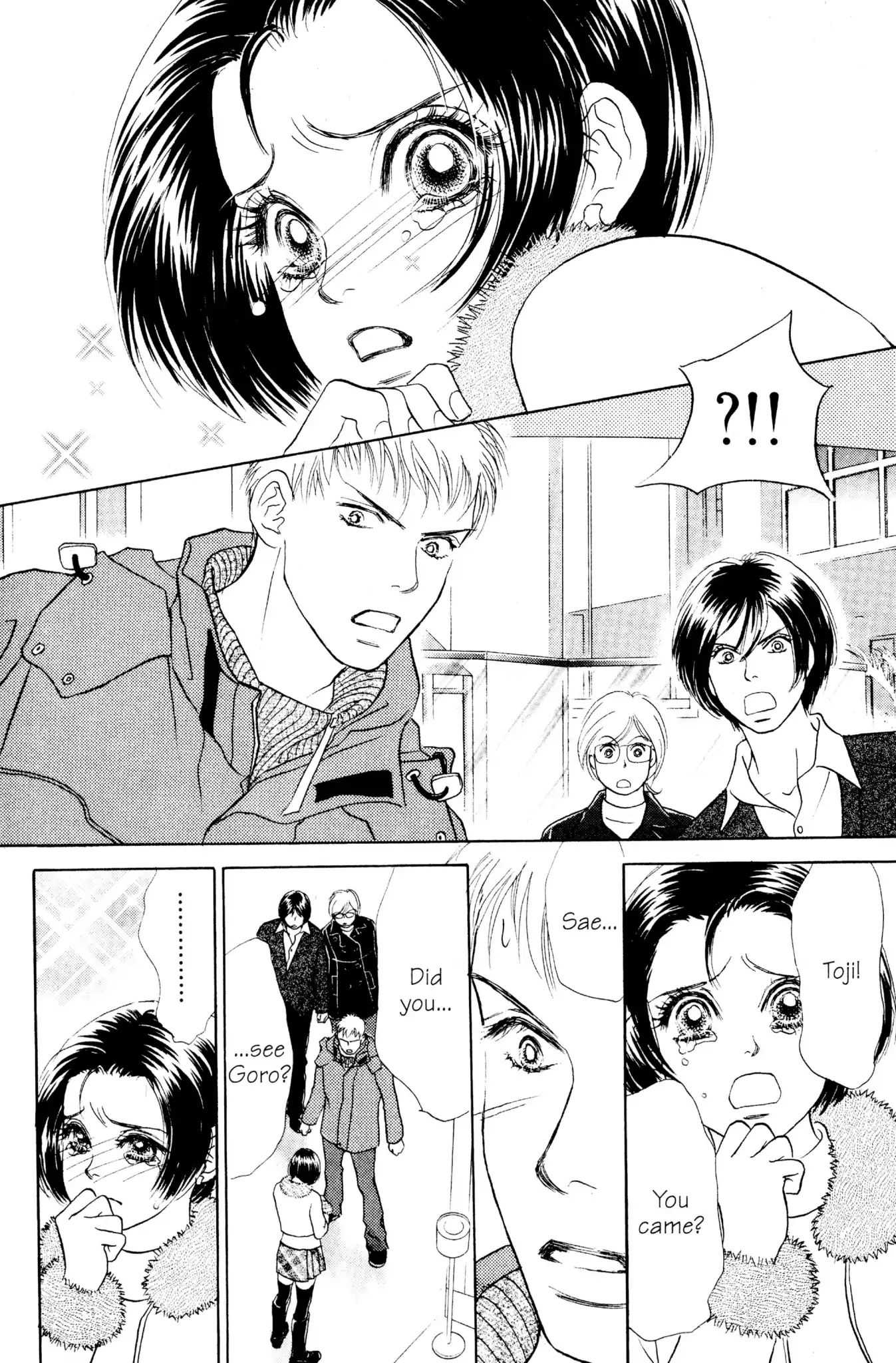 Read Peach Girl (en) Manga Online