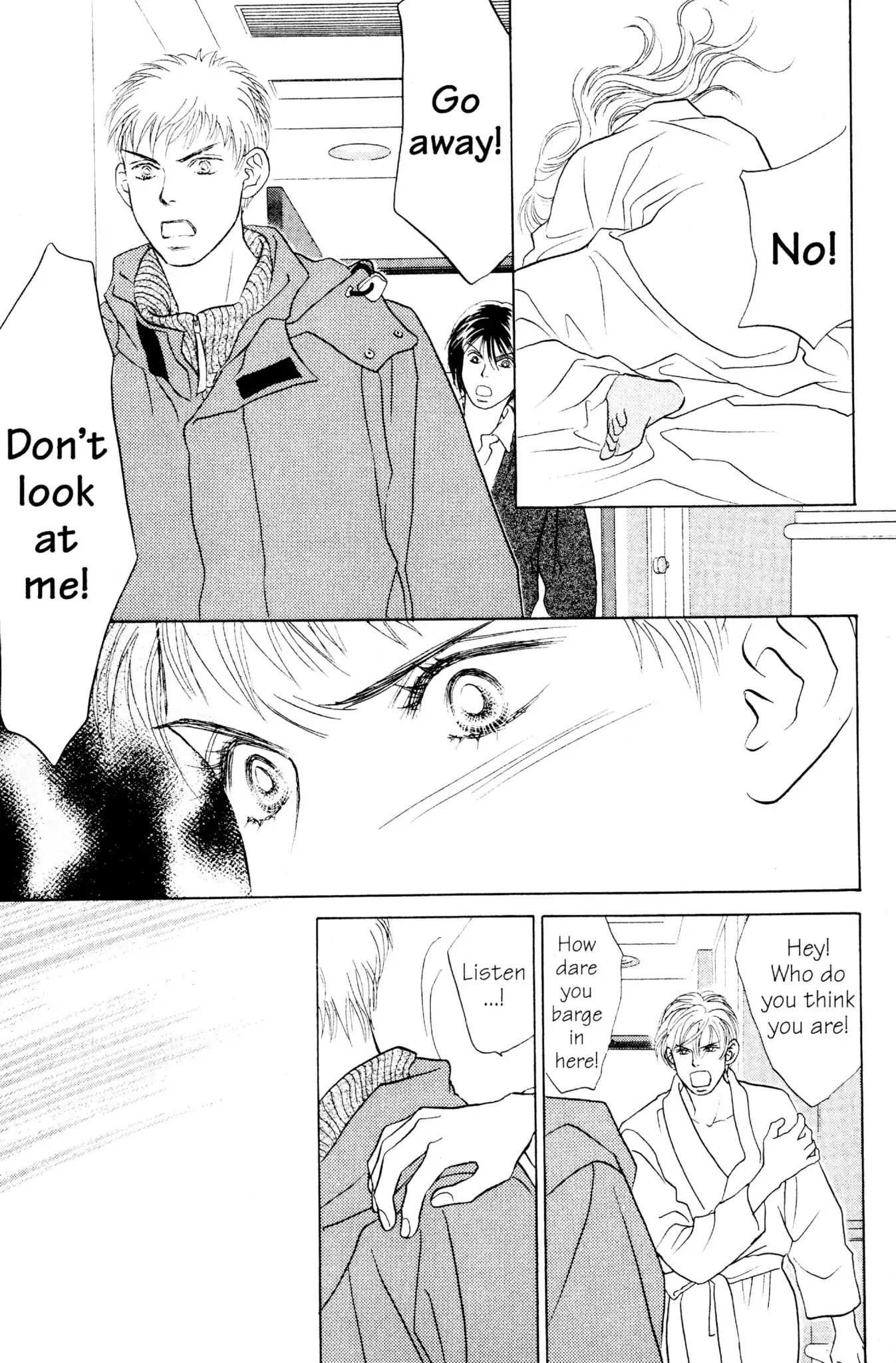 Read Peach Girl (en) Manga Online