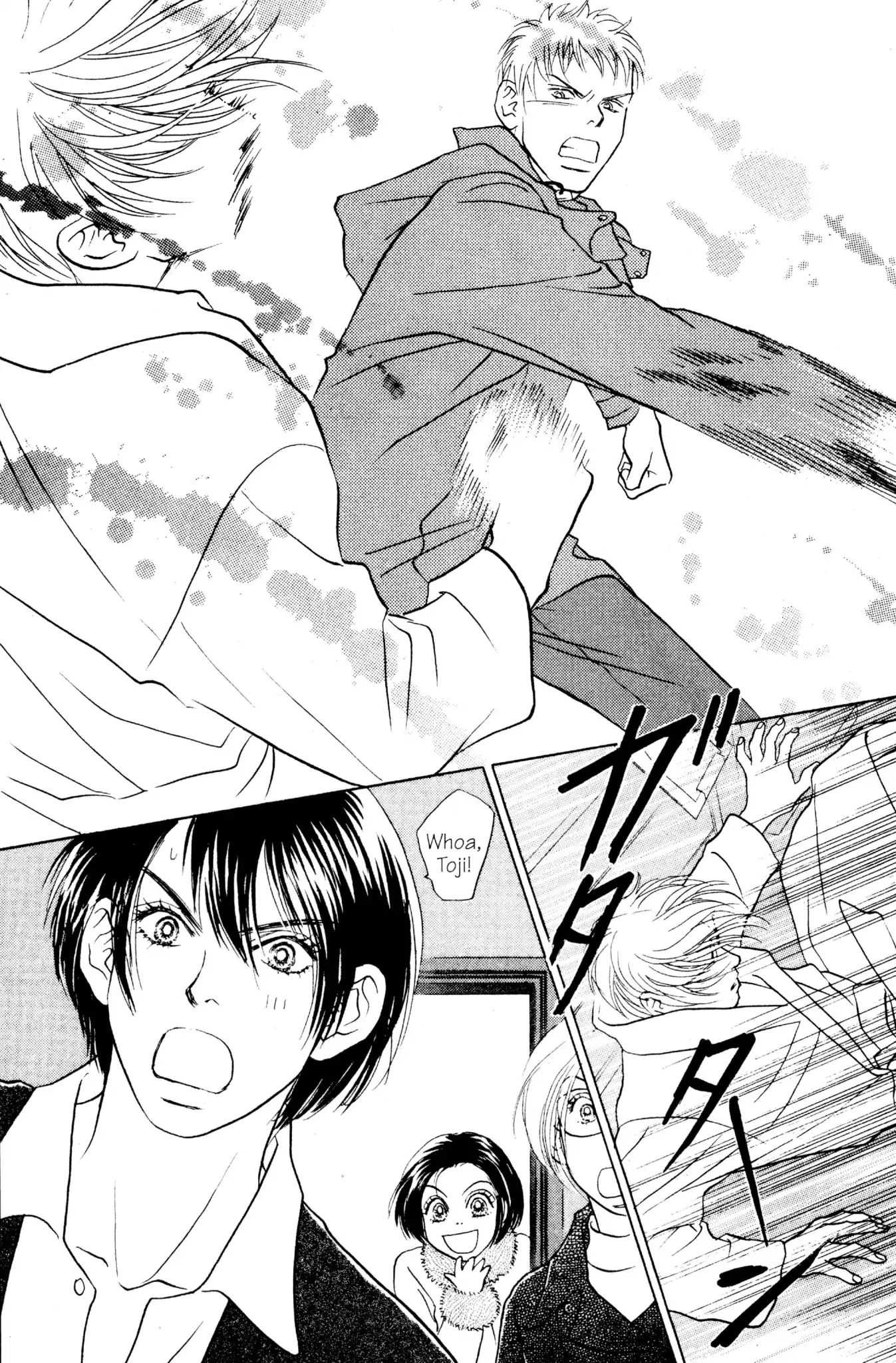 Read Peach Girl (en) Manga Online