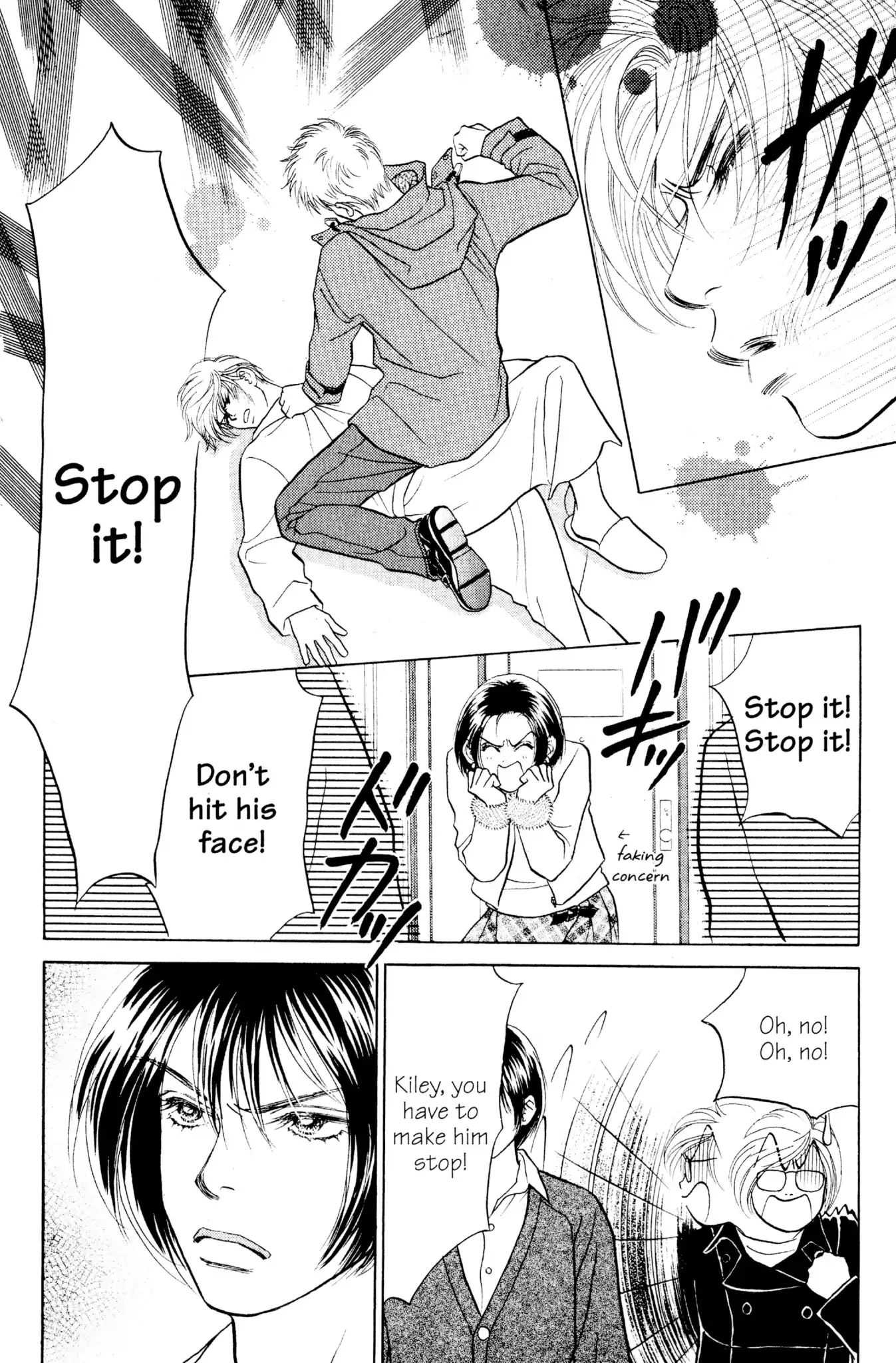Read Peach Girl (en) Manga Online