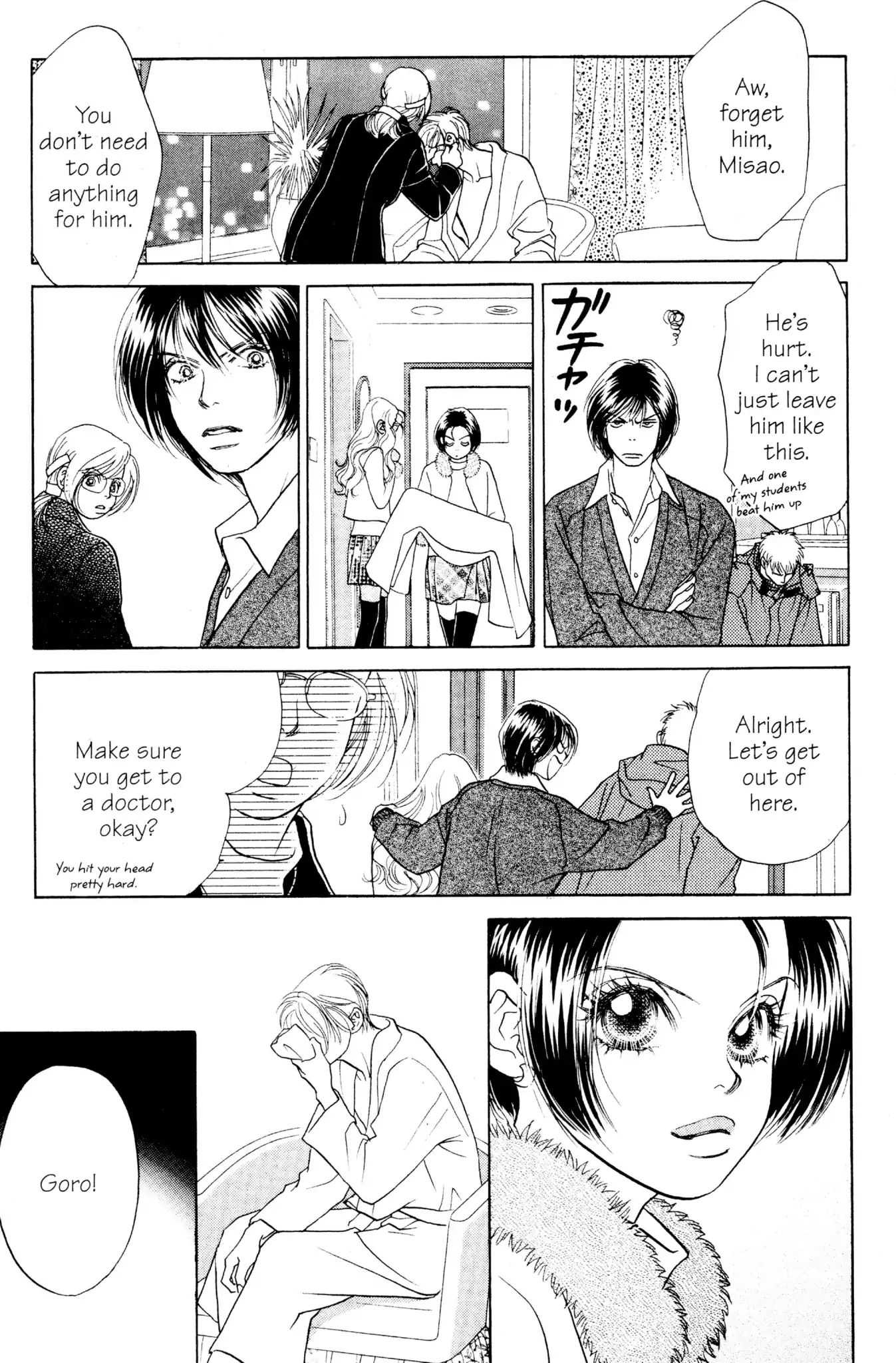 Read Peach Girl (en) Manga Online