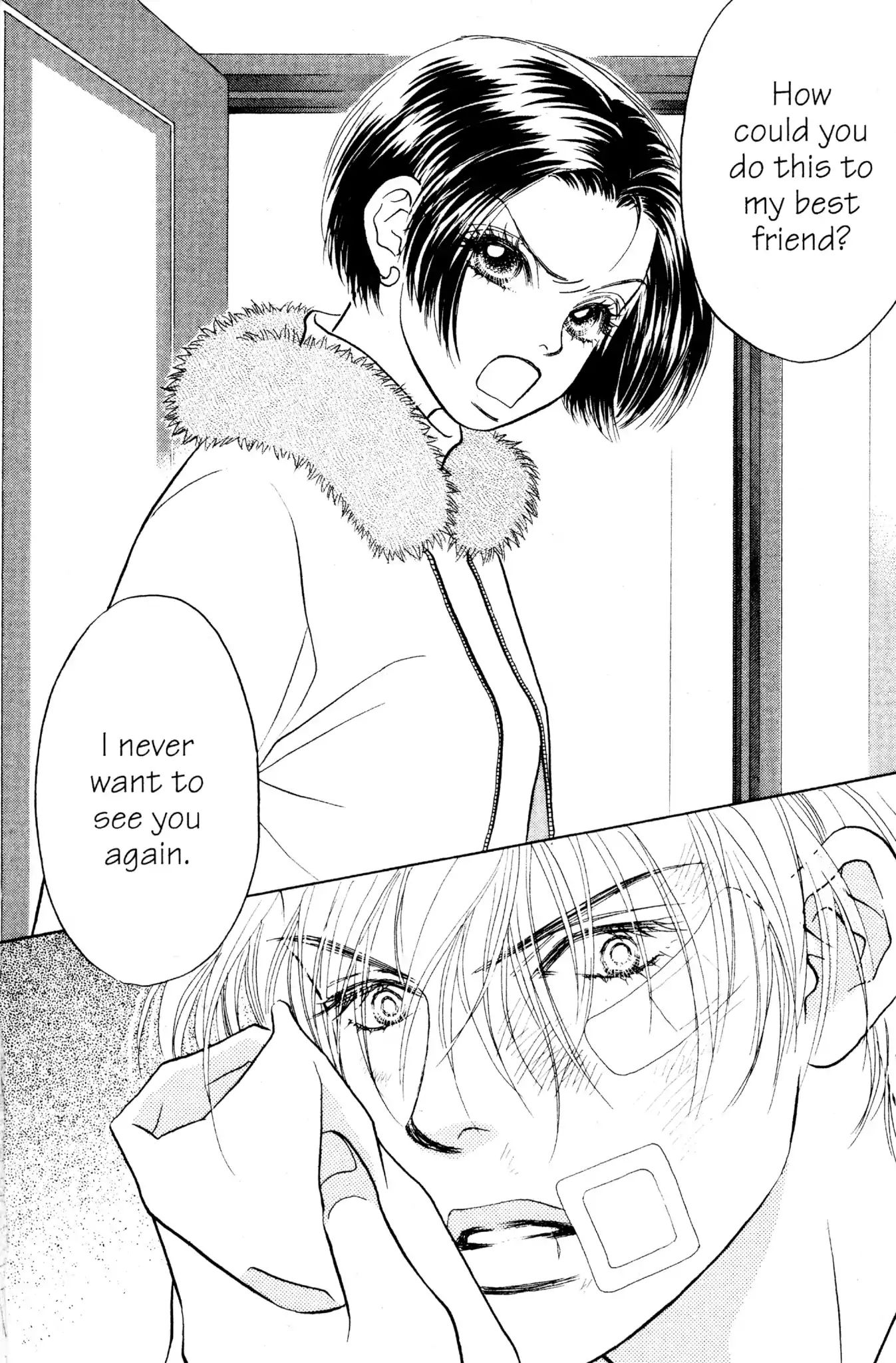 Read Peach Girl (en) Manga Online
