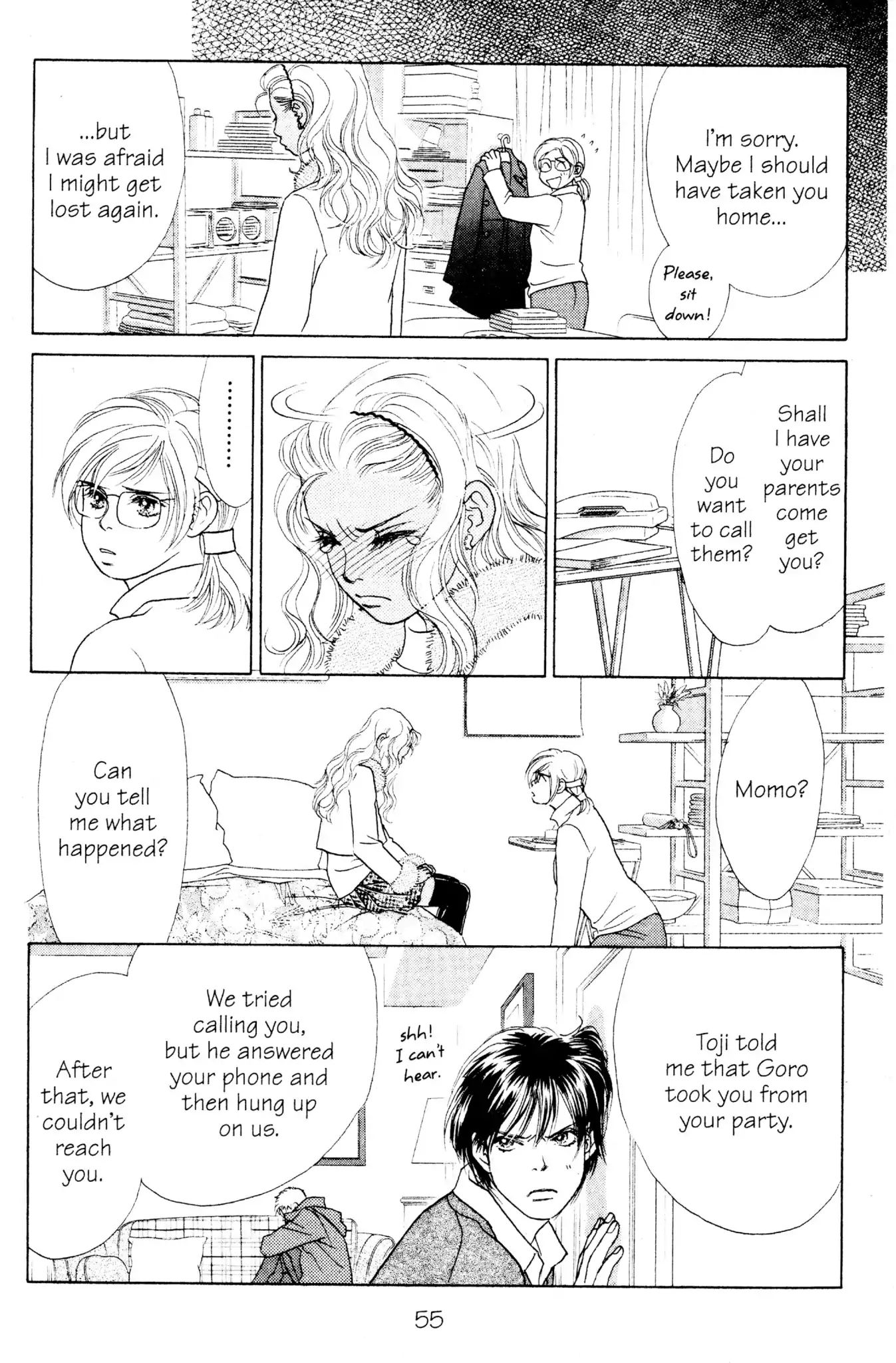 Read Peach Girl (en) Manga Online