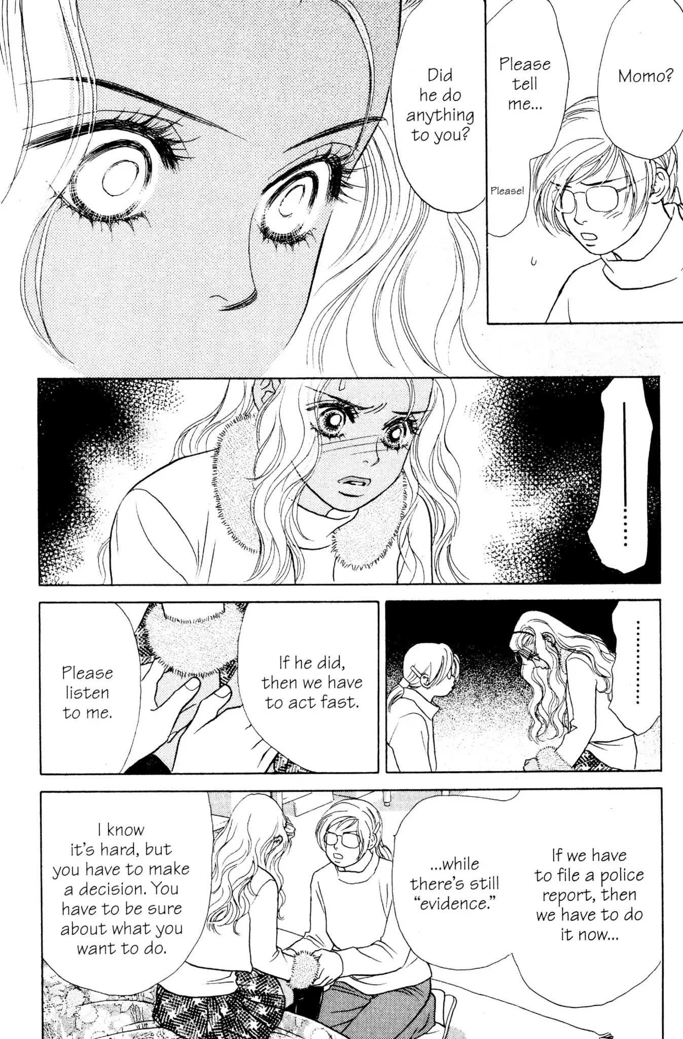 Read Peach Girl (en) Manga Online