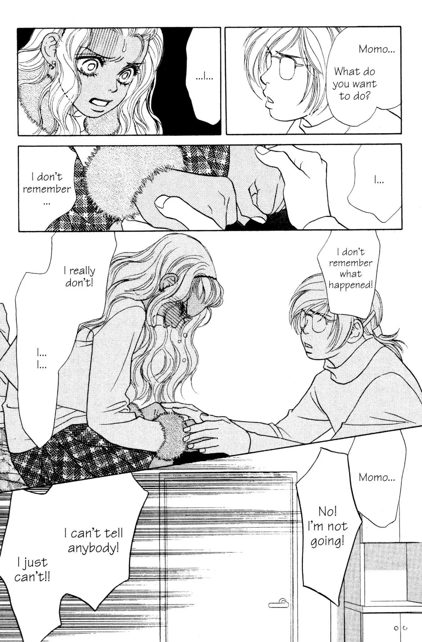 Read Peach Girl (en) Manga Online