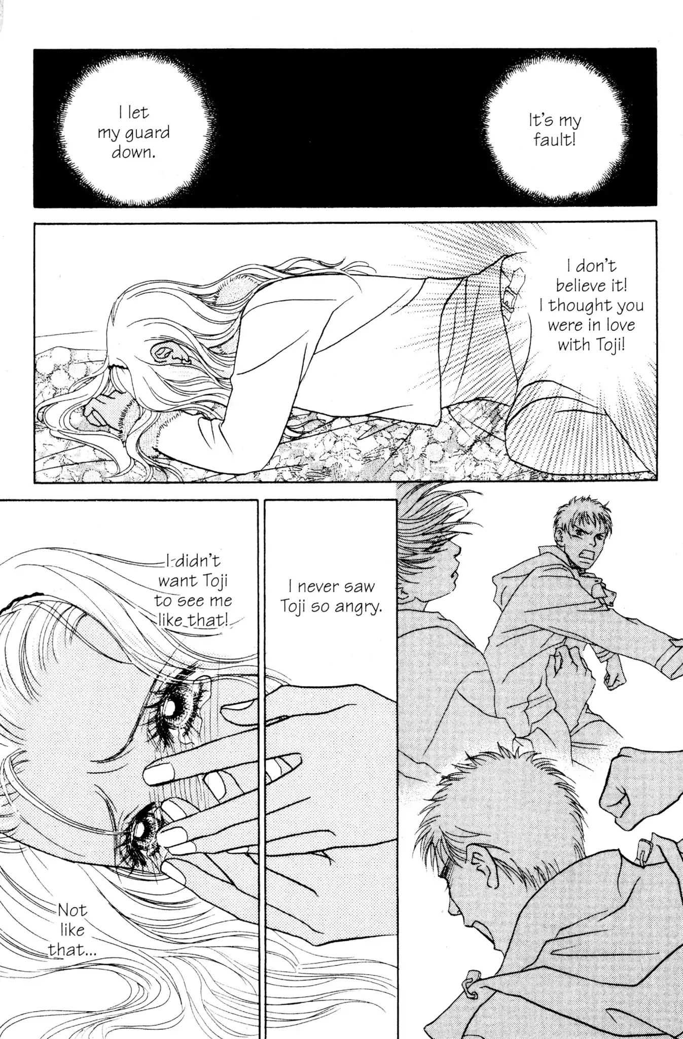 Read Peach Girl (en) Manga Online