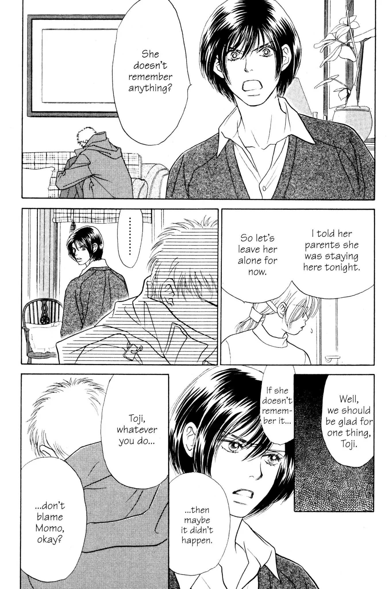 Read Peach Girl (en) Manga Online
