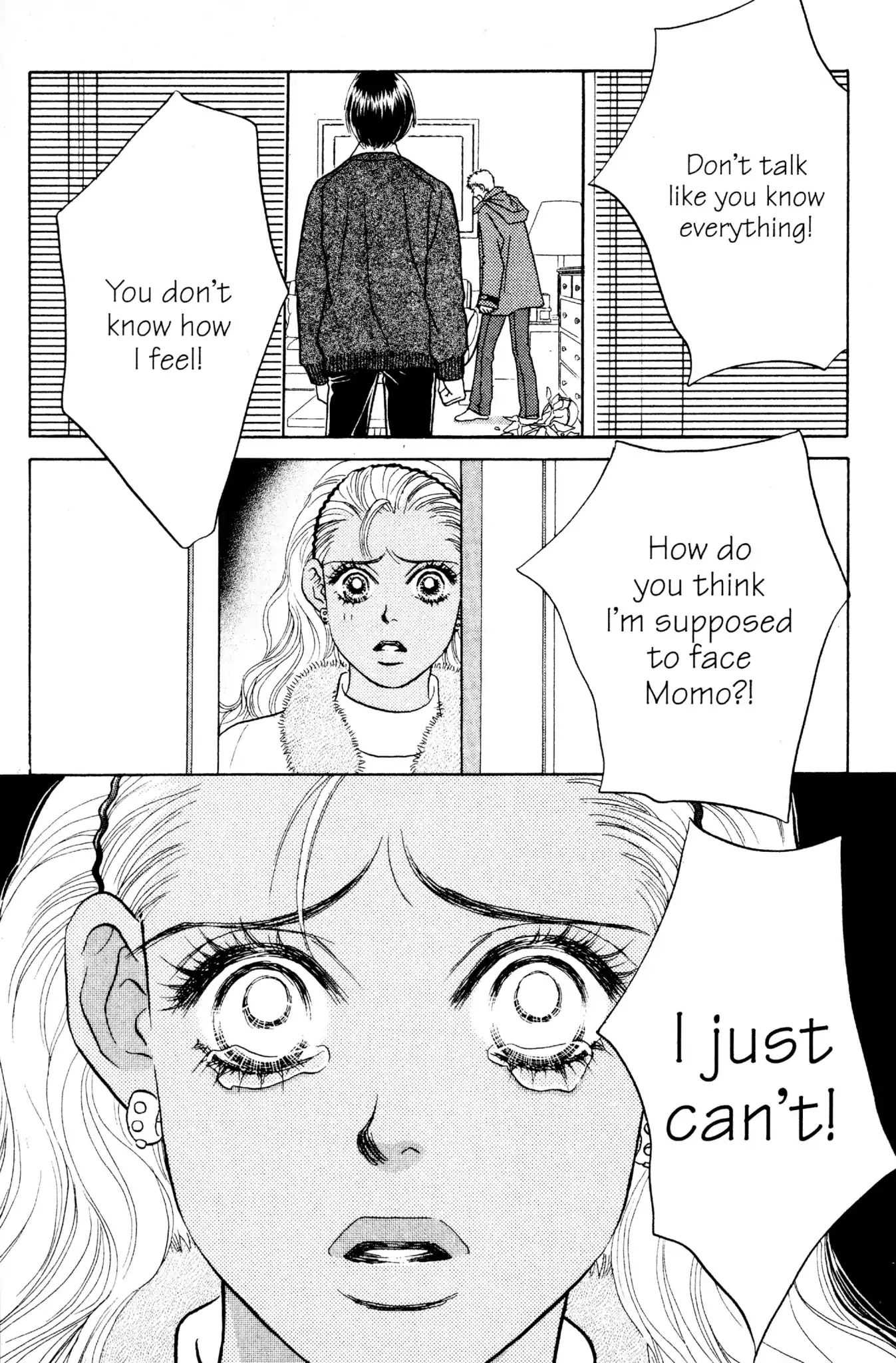 Read Peach Girl (en) Manga Online