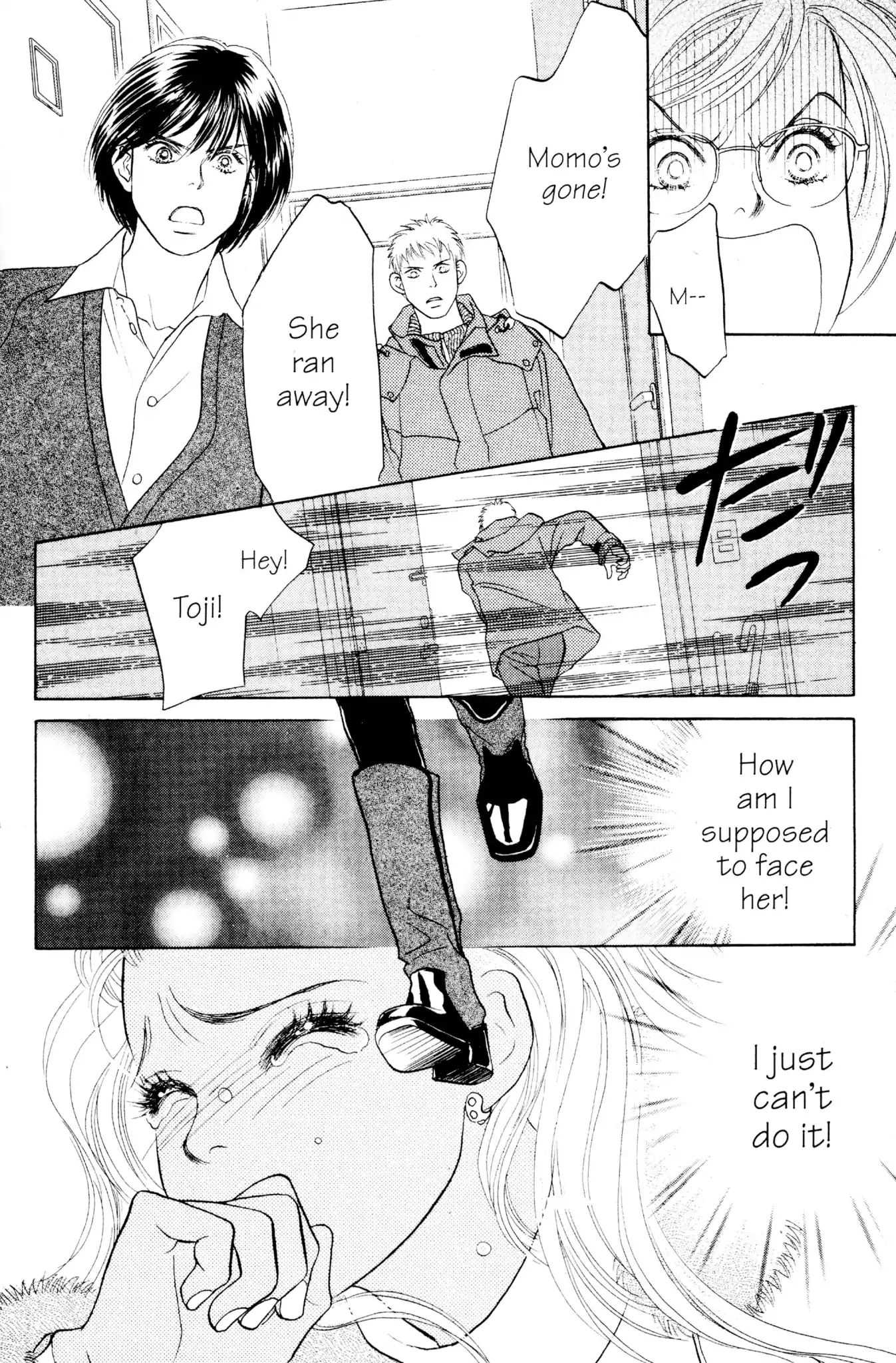 Read Peach Girl (en) Manga Online