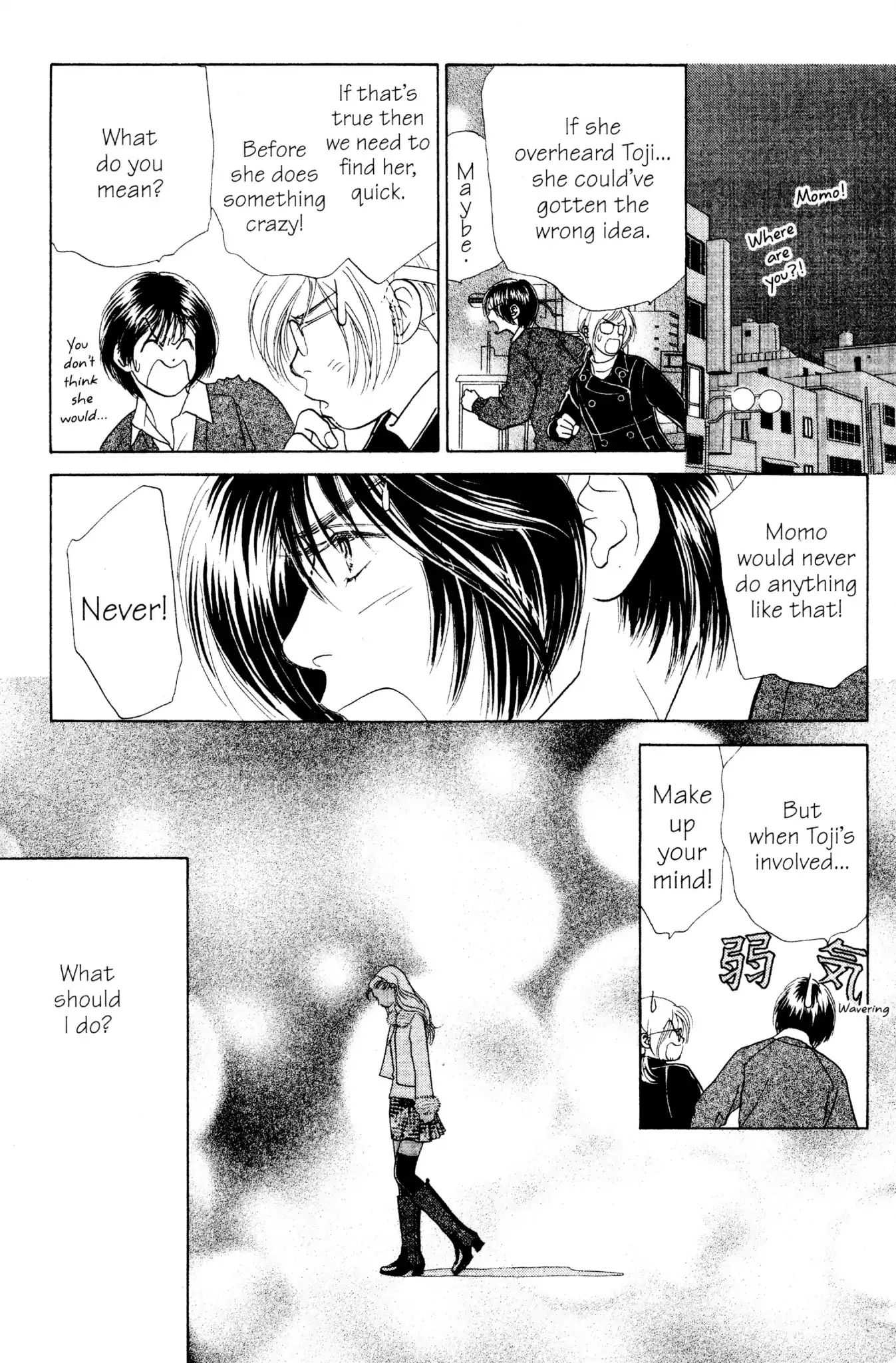 Read Peach Girl (en) Manga Online