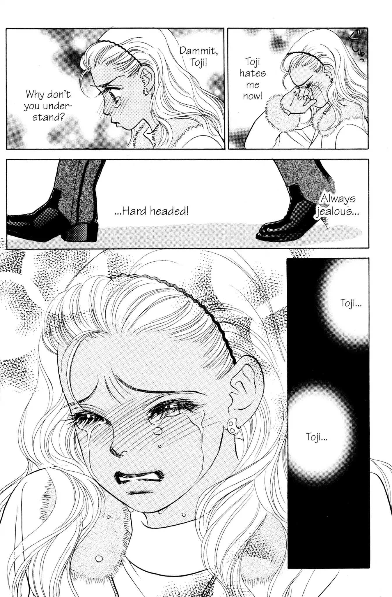 Read Peach Girl (en) Manga Online