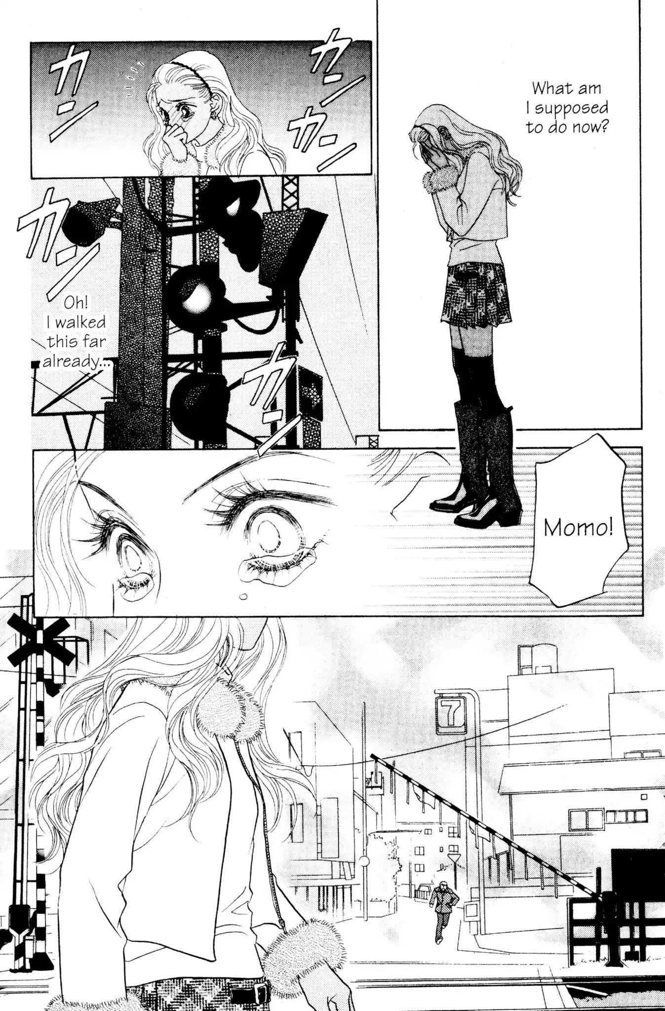 Read Peach Girl (en) Manga Online
