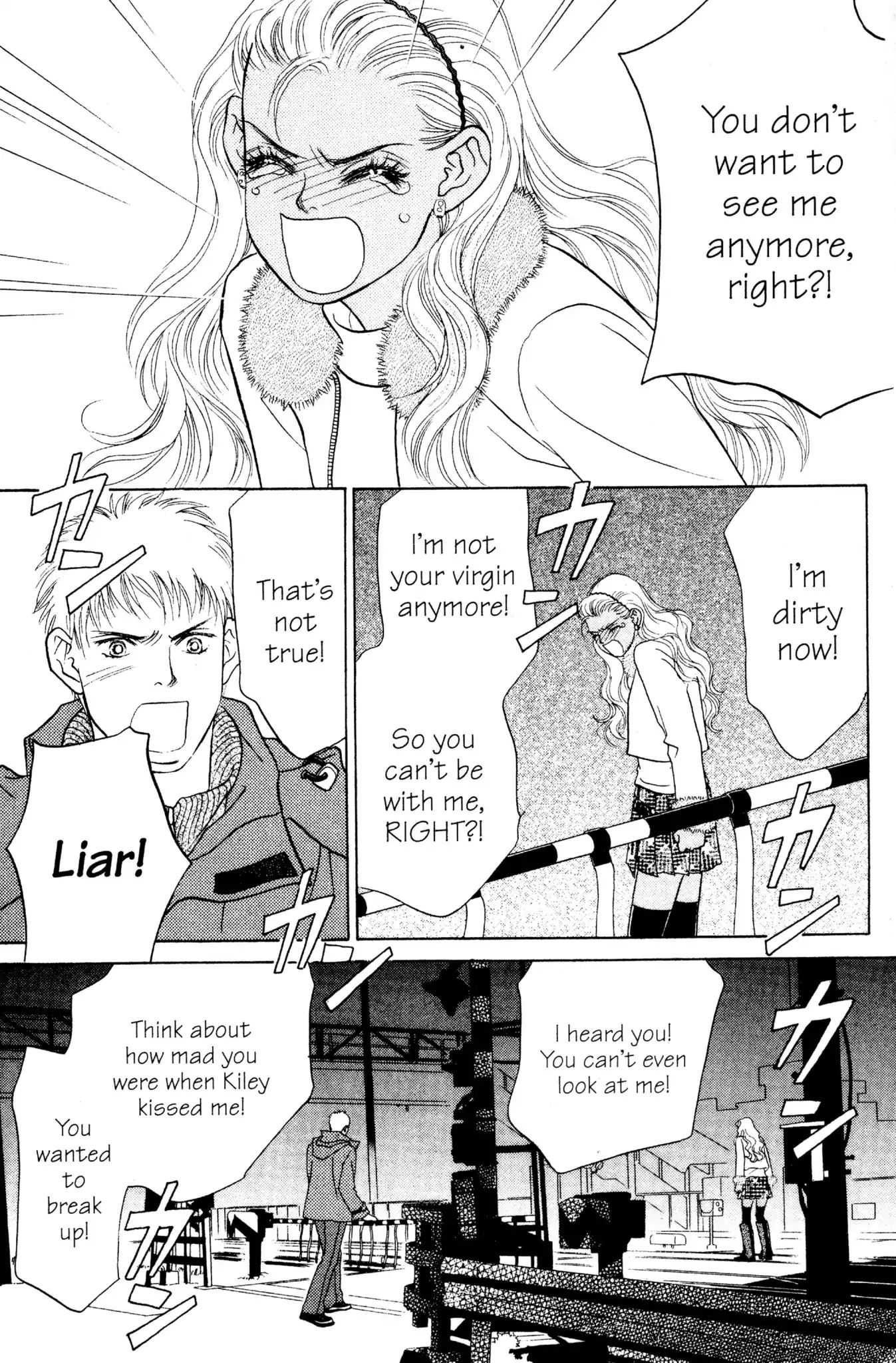 Read Peach Girl (en) Manga Online