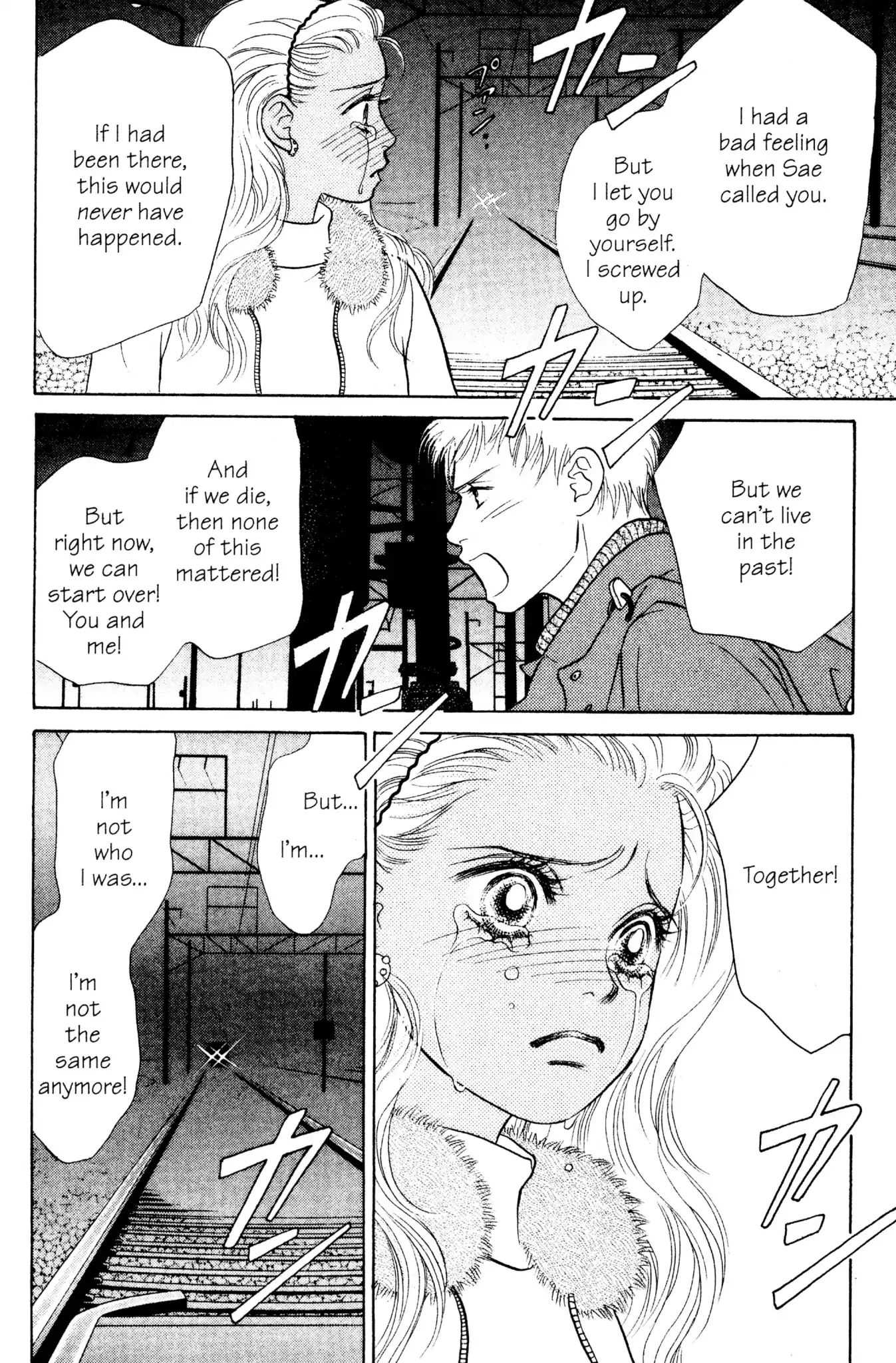 Read Peach Girl (en) Manga Online