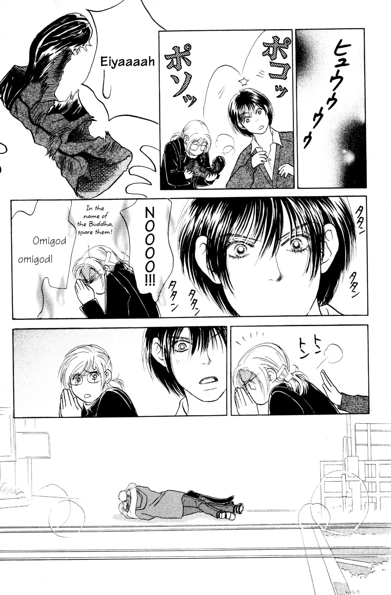 Read Peach Girl (en) Manga Online