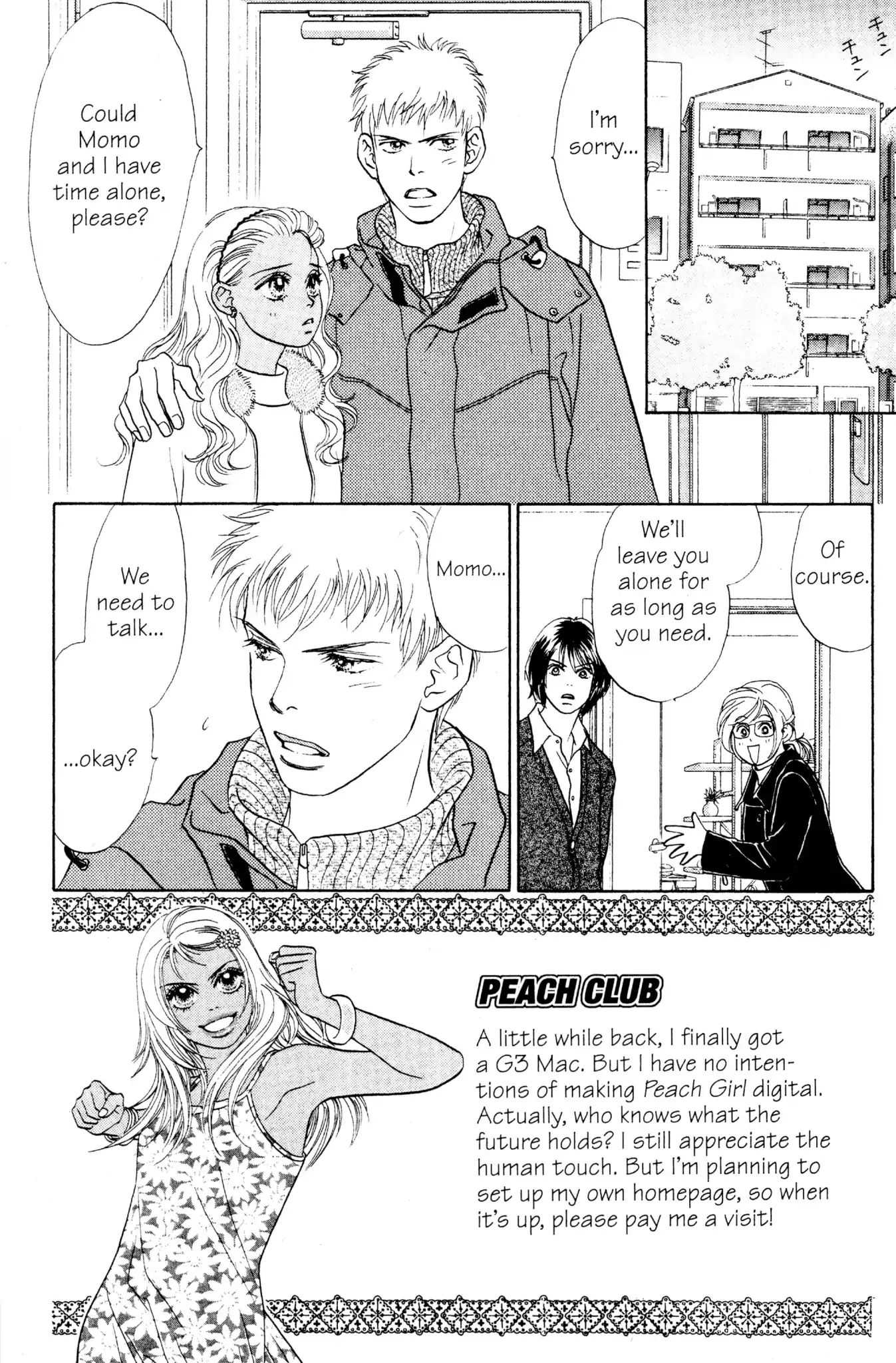 Read Peach Girl (en) Manga Online