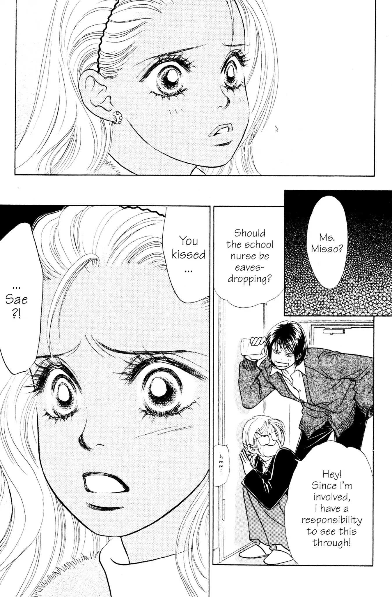 Read Peach Girl (en) Manga Online