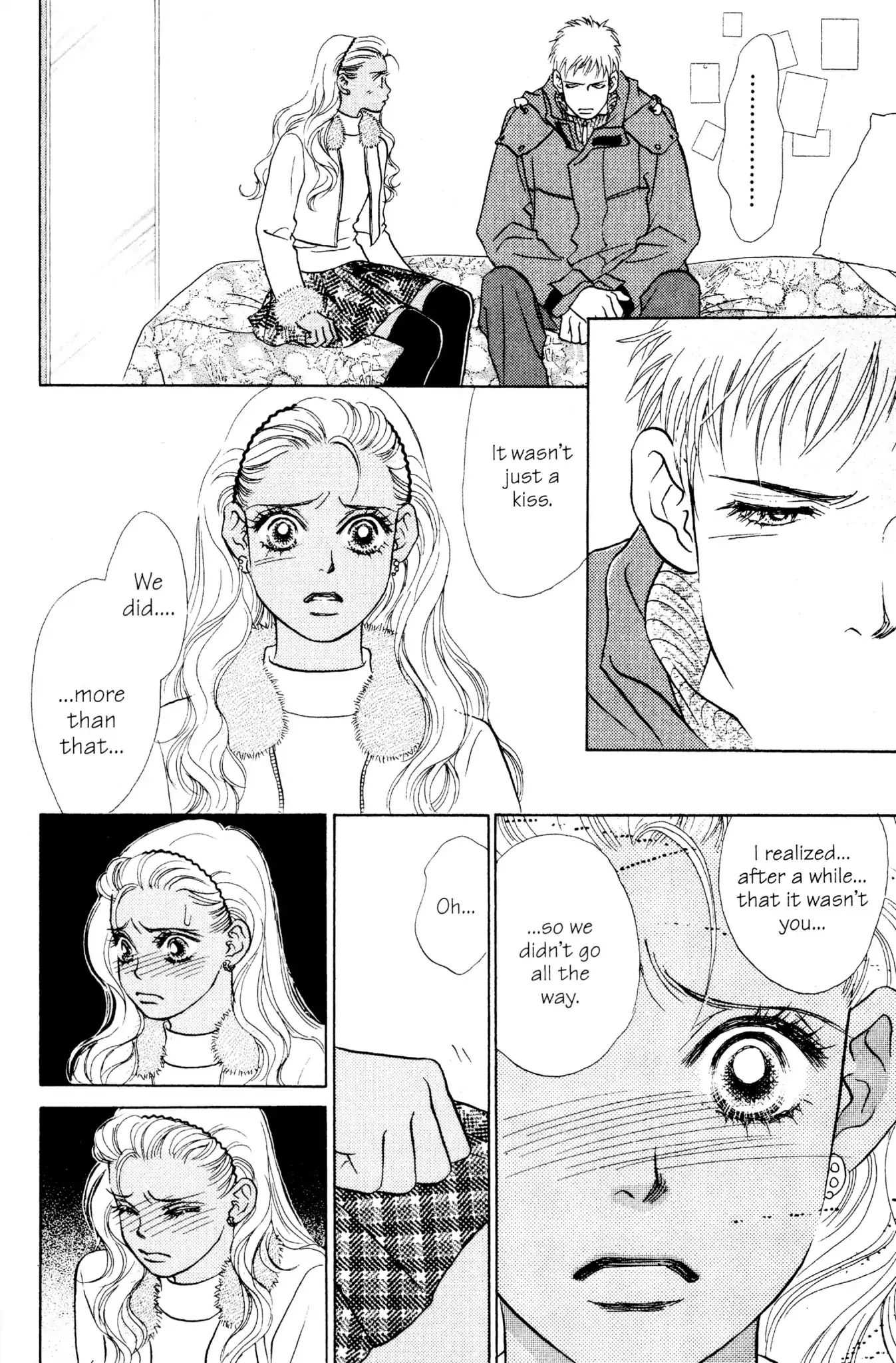 Read Peach Girl (en) Manga Online