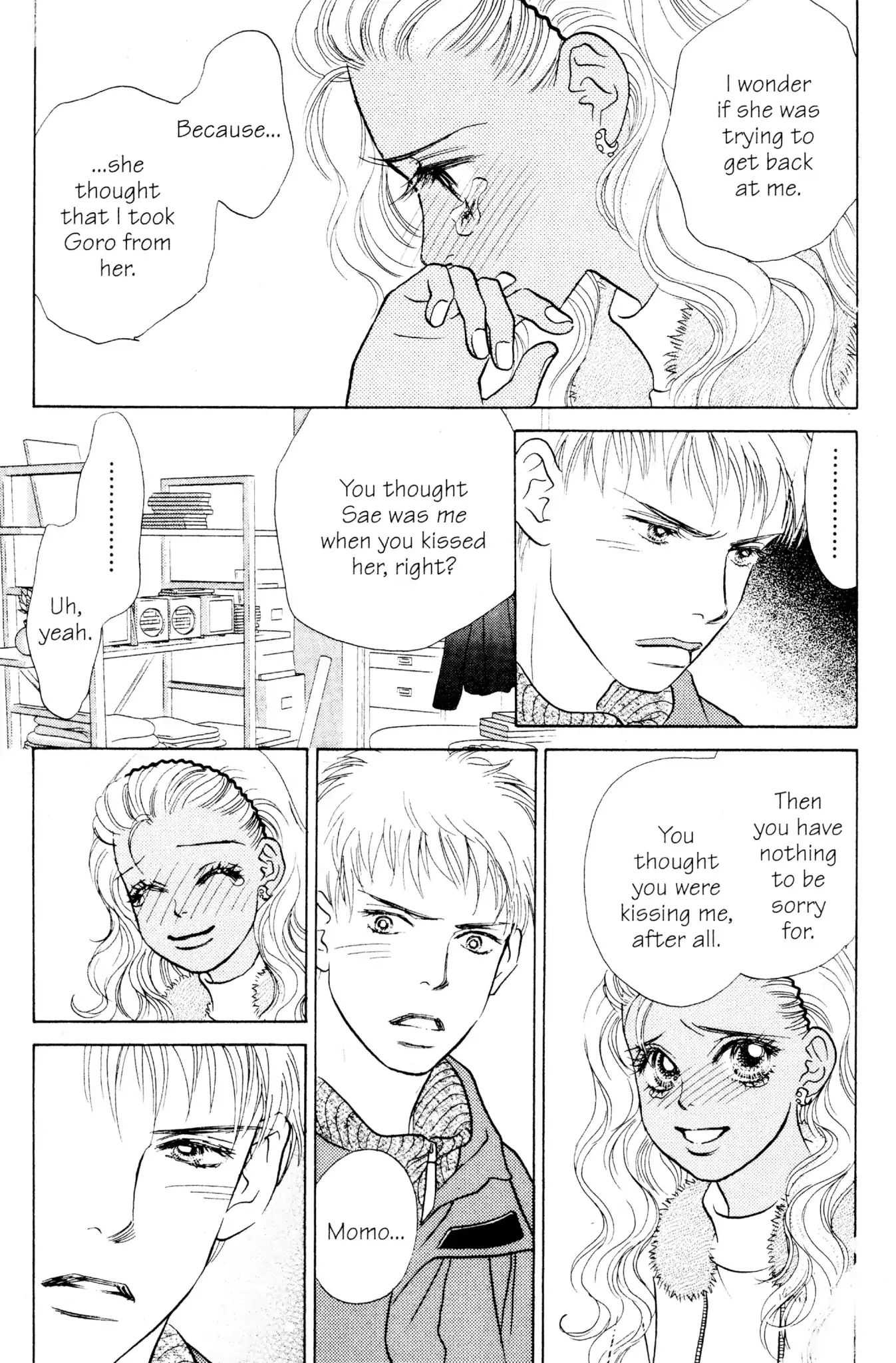 Read Peach Girl (en) Manga Online
