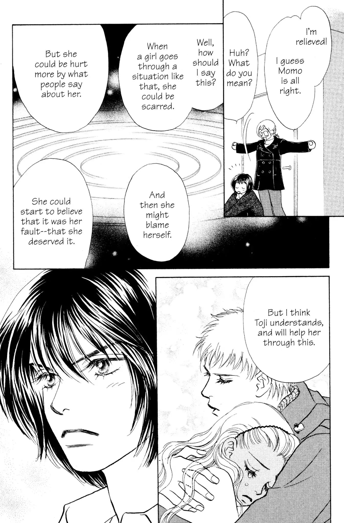 Read Peach Girl (en) Manga Online