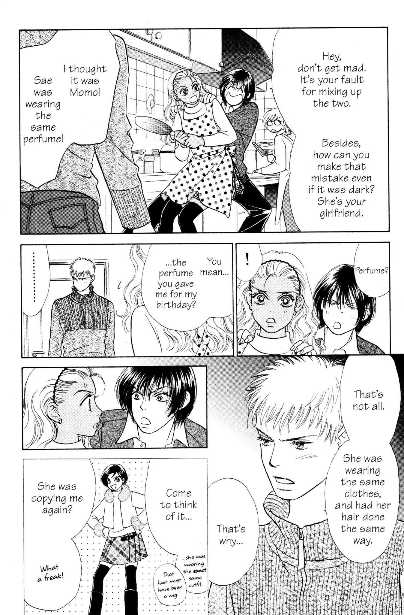 Read Peach Girl (en) Manga Online