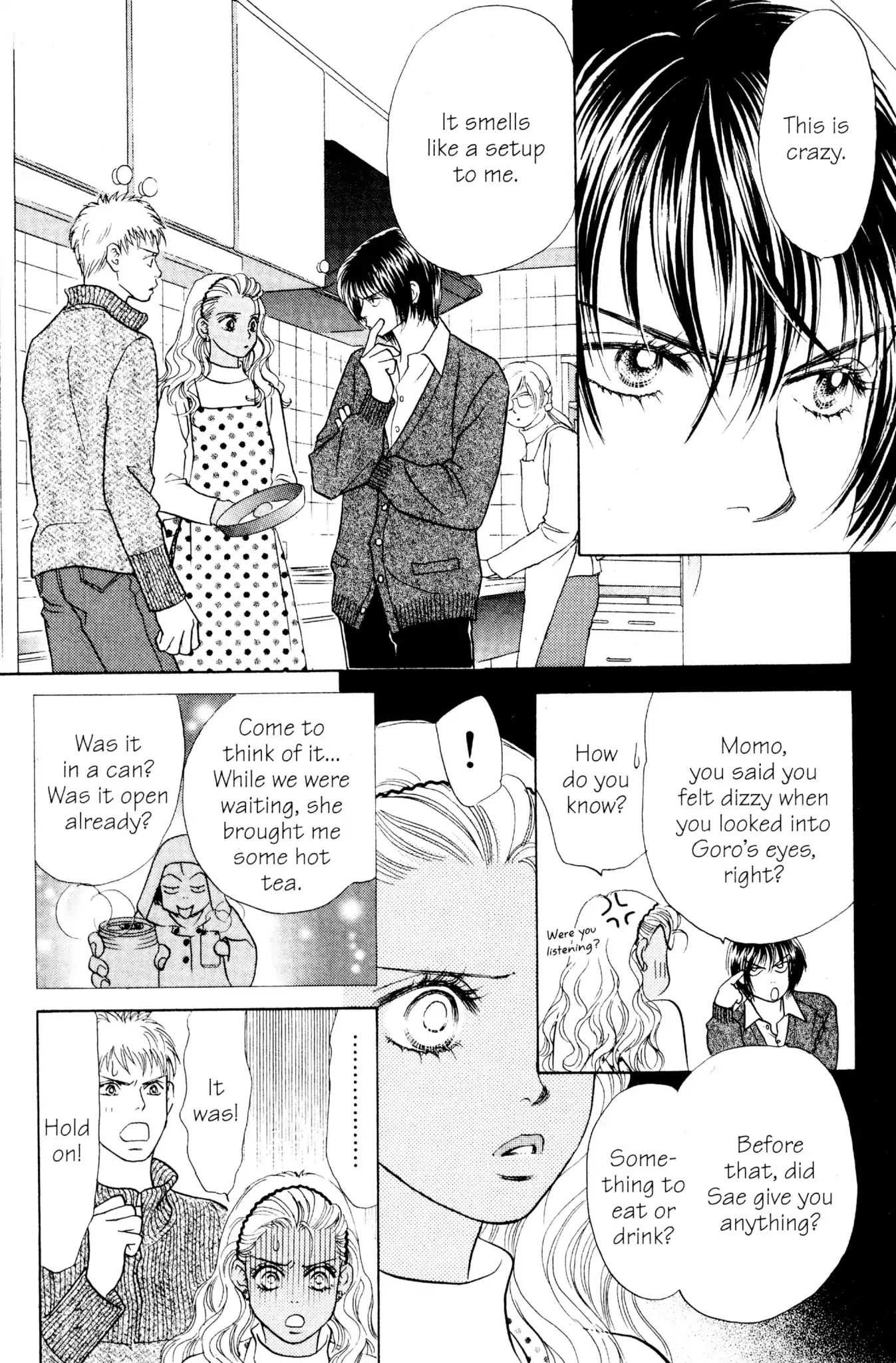 Read Peach Girl (en) Manga Online