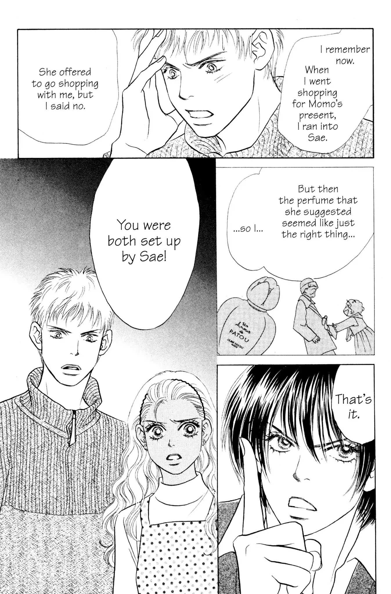 Read Peach Girl (en) Manga Online
