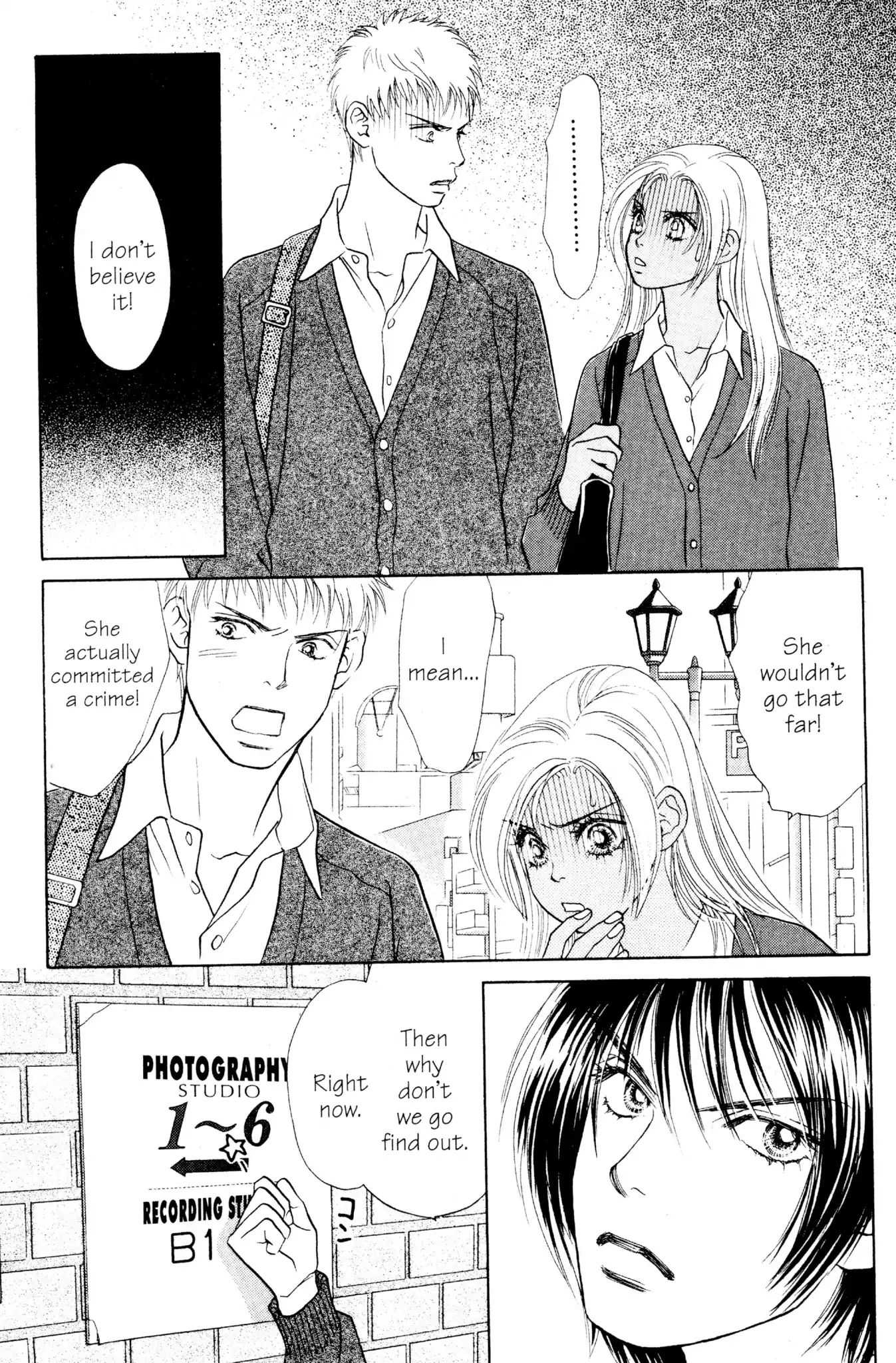 Read Peach Girl (en) Manga Online