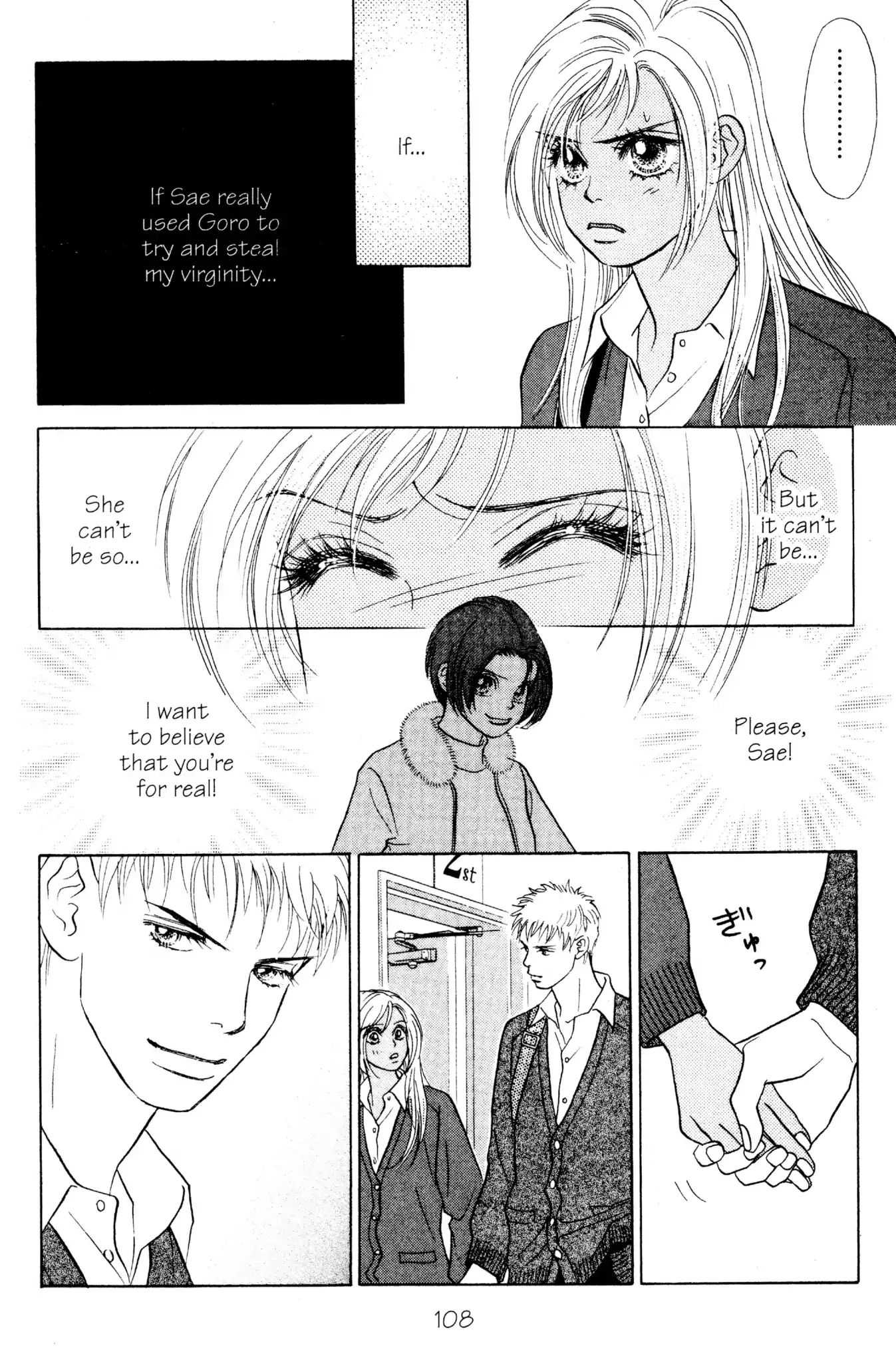Read Peach Girl (en) Manga Online