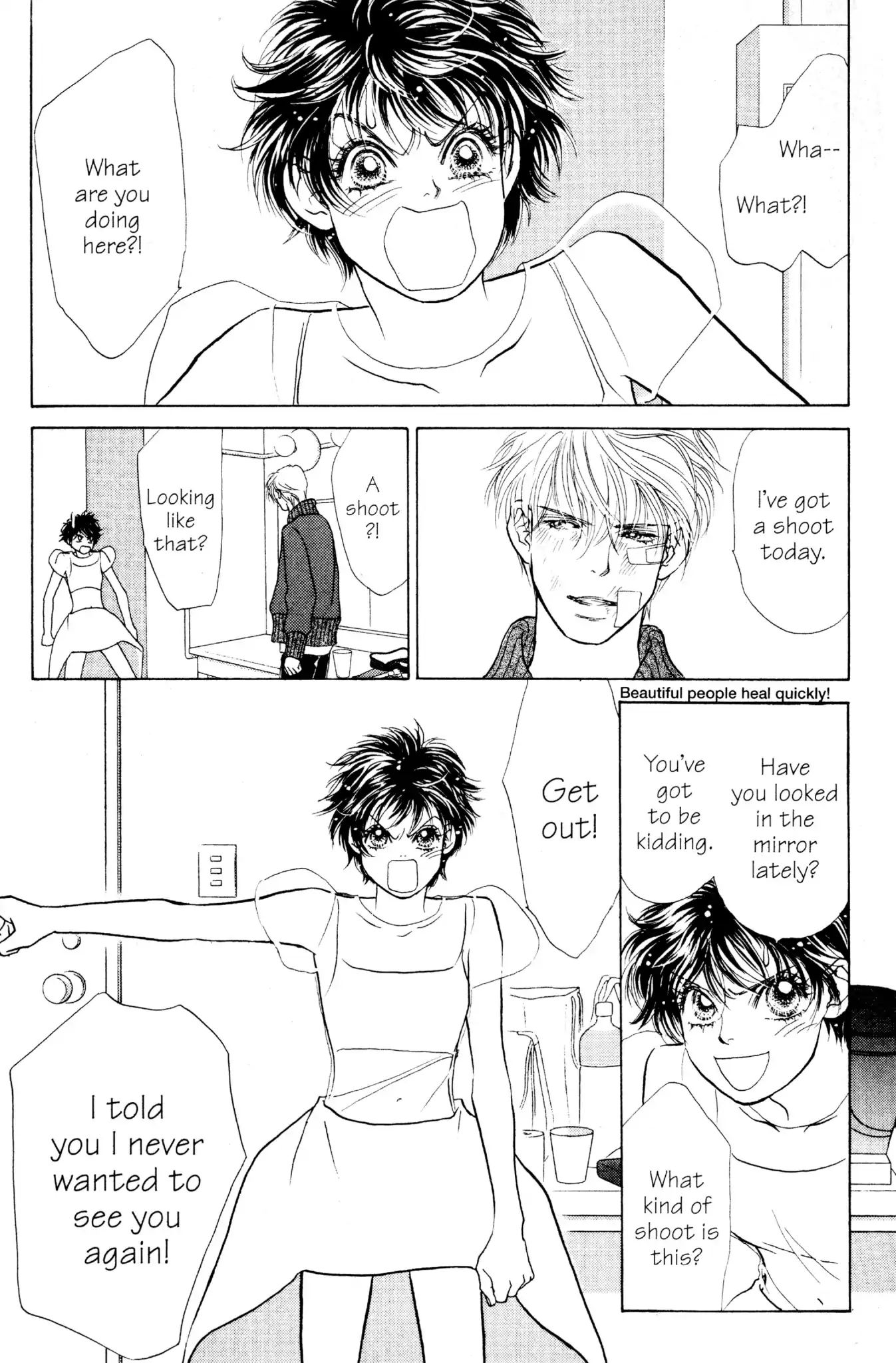 Read Peach Girl (en) Manga Online