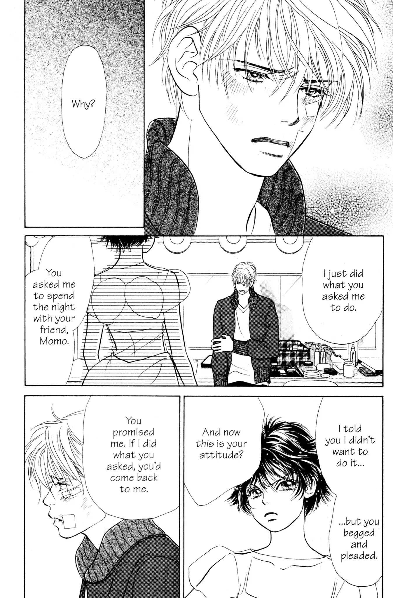 Read Peach Girl (en) Manga Online