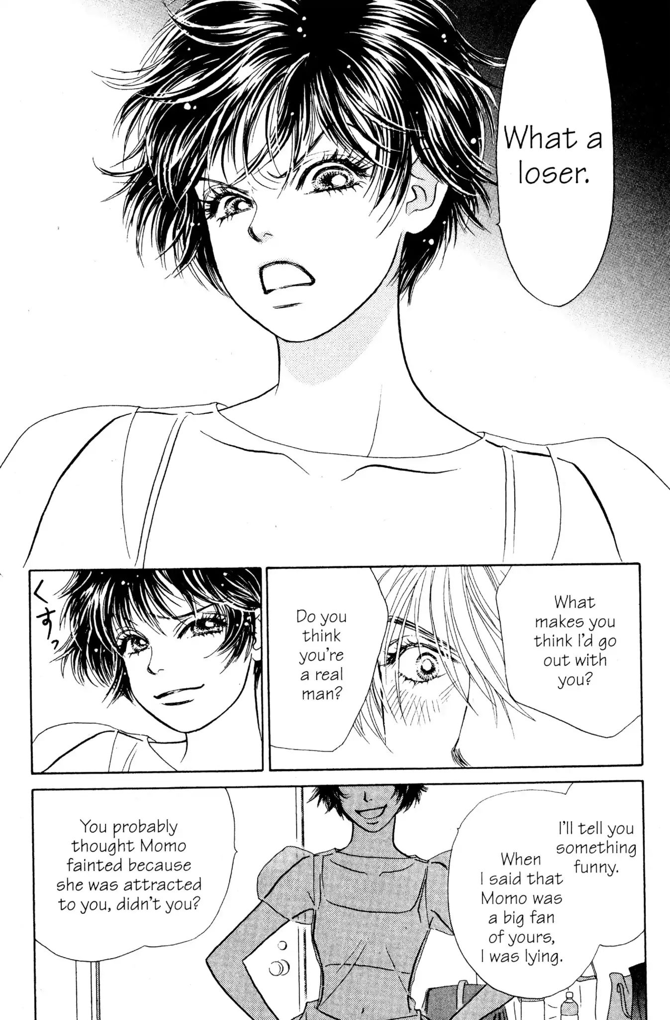 Read Peach Girl (en) Manga Online