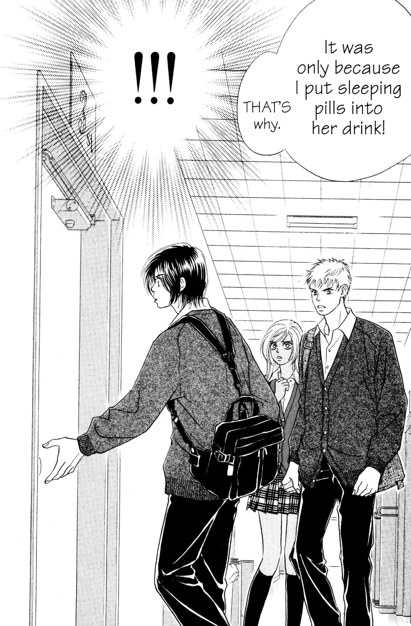 Read Peach Girl (en) Manga Online