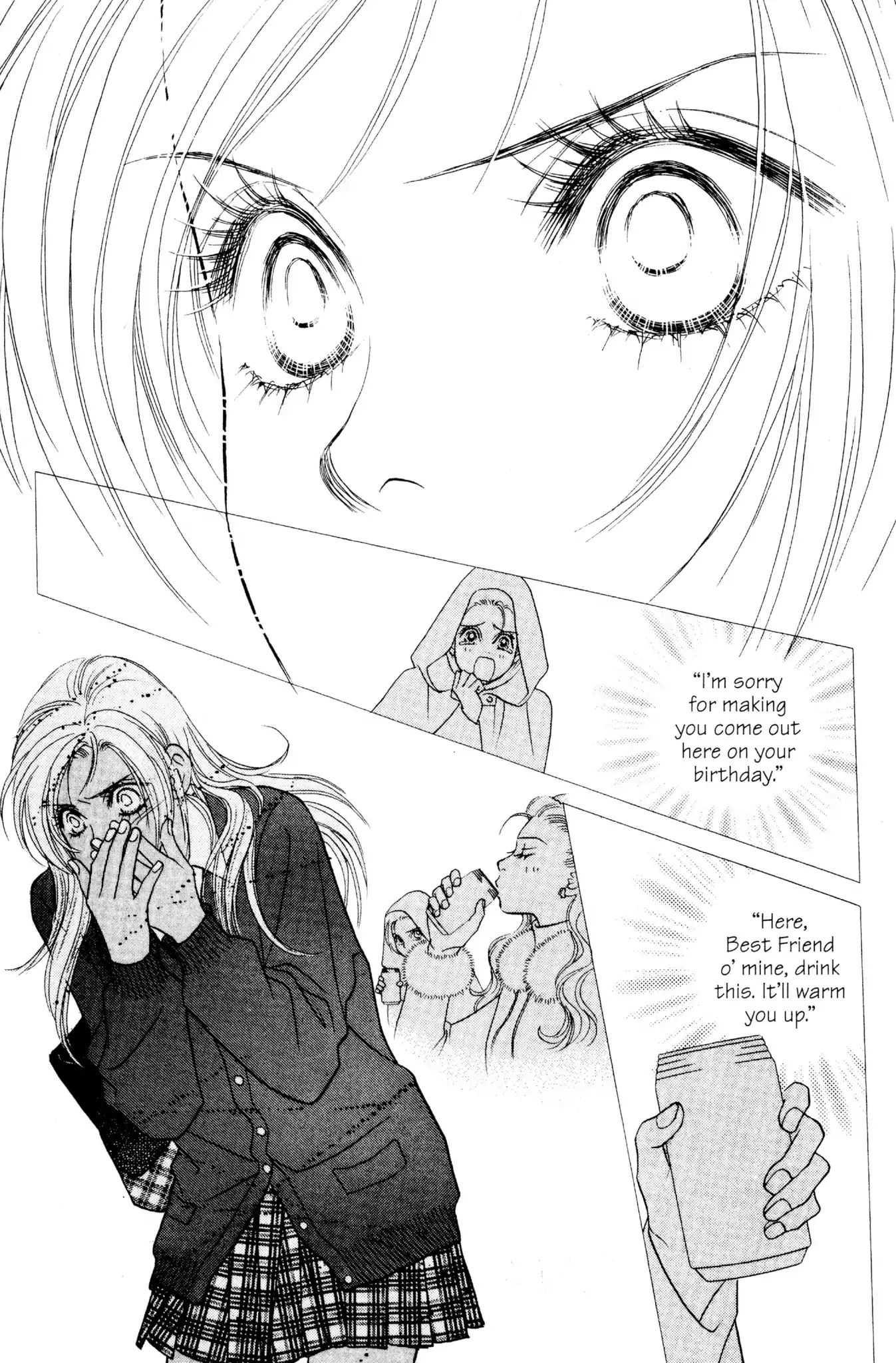 Read Peach Girl (en) Manga Online