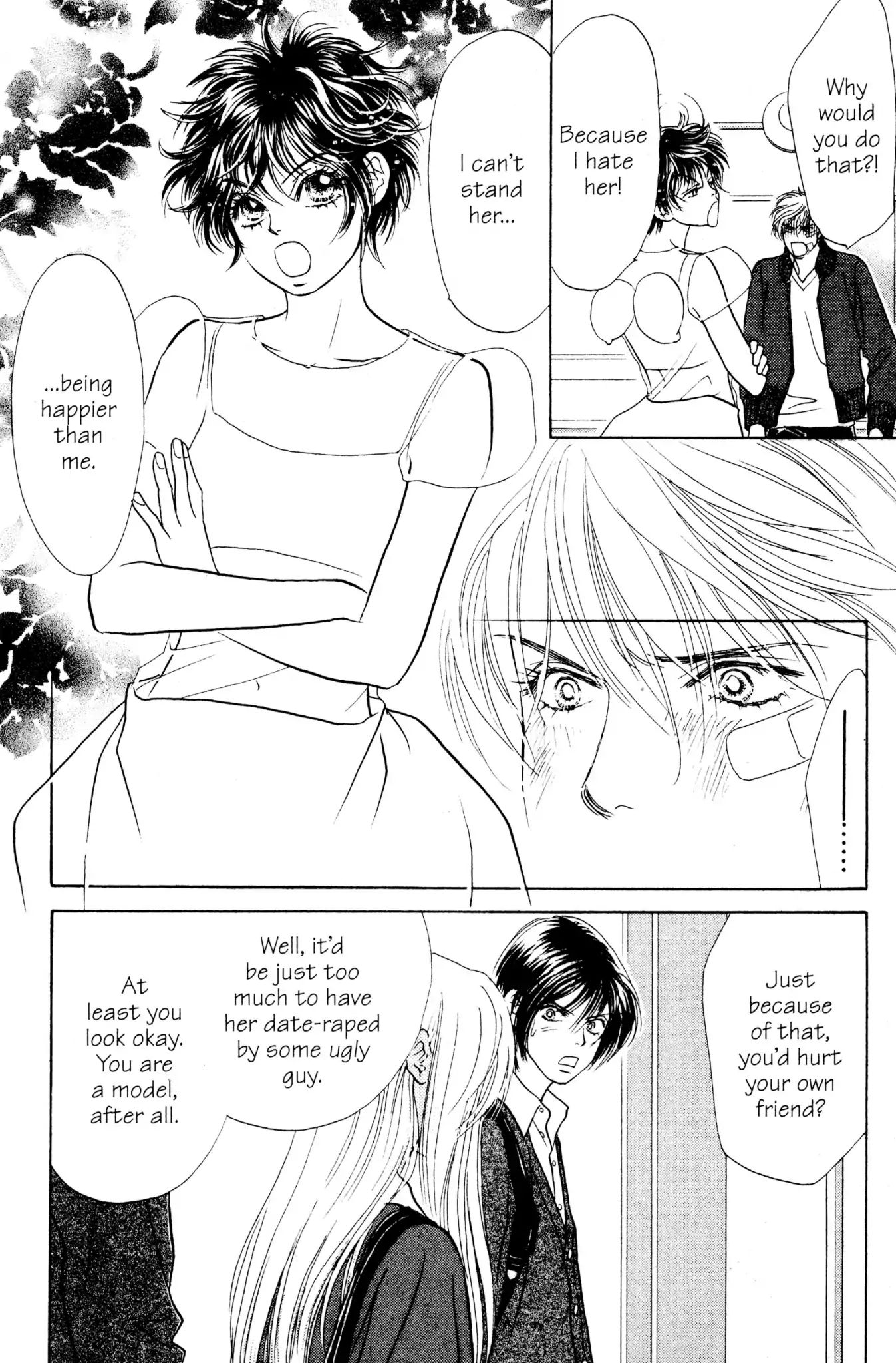 Read Peach Girl (en) Manga Online