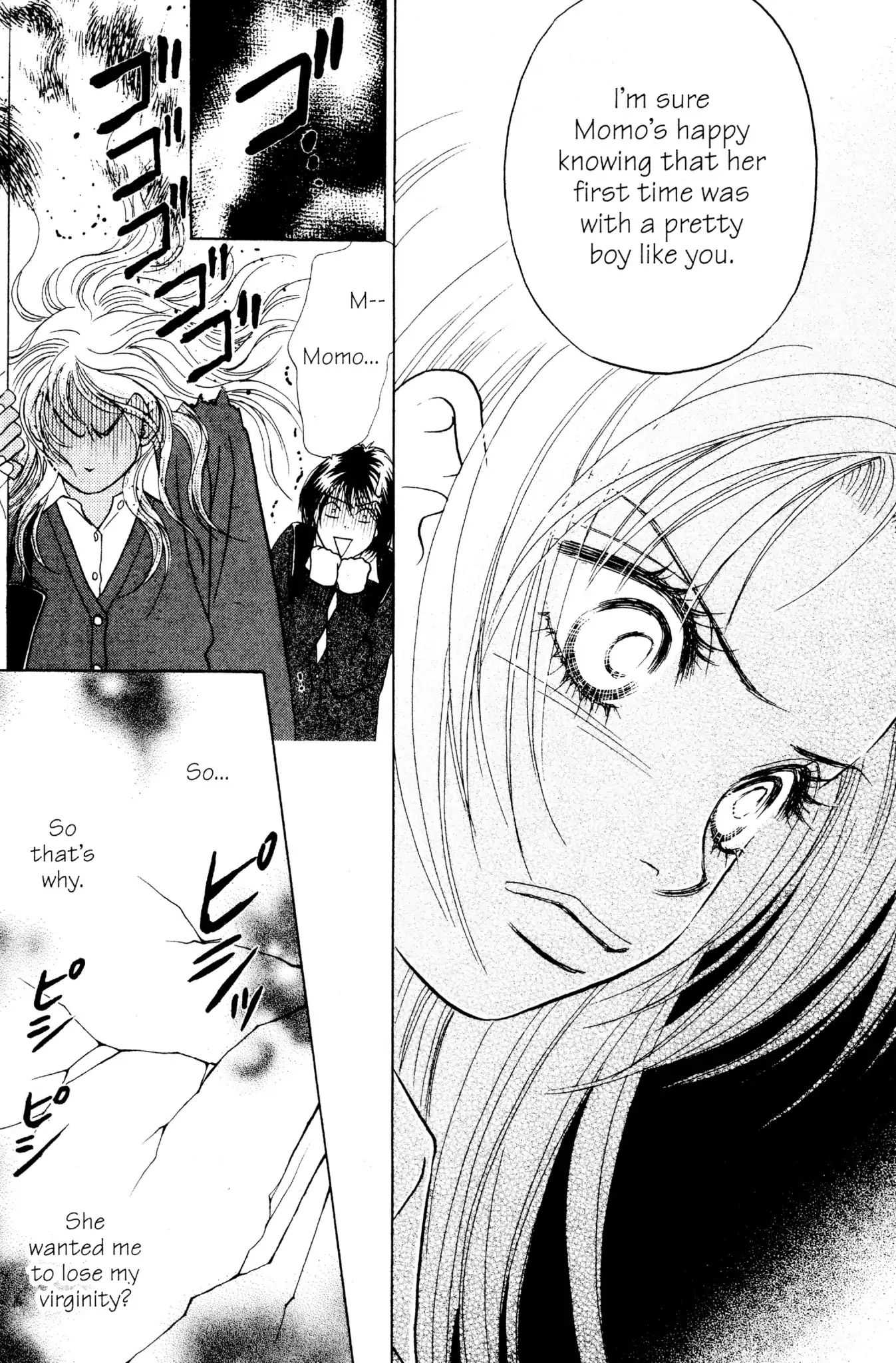 Read Peach Girl (en) Manga Online
