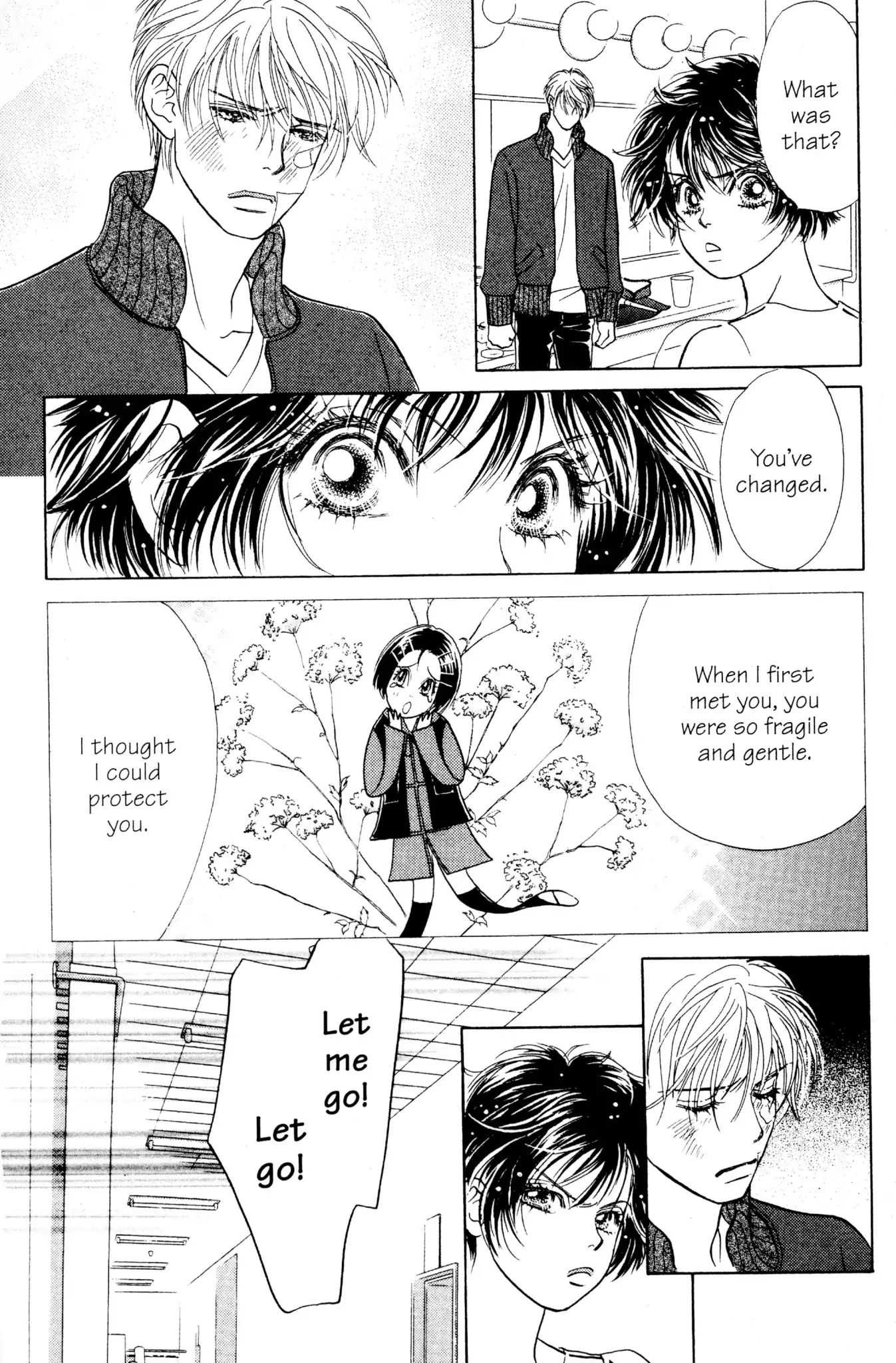 Read Peach Girl (en) Manga Online