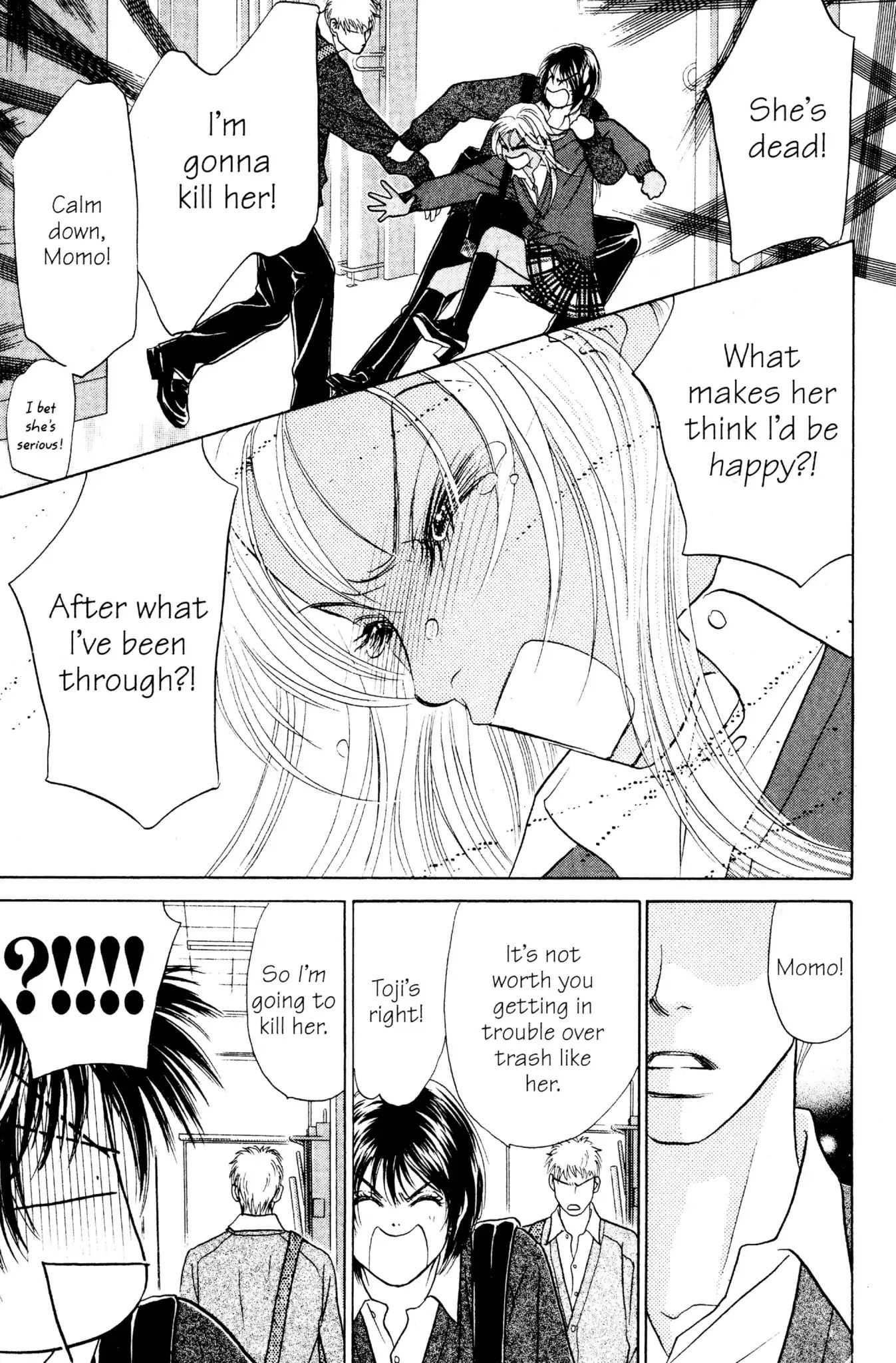 Read Peach Girl (en) Manga Online